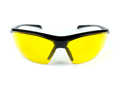 окуляри захисні Global Vision Lieutenant (yellow lens) окуляри захисні Global Vision Lieutenant (yellow lens) - Зображення 3
