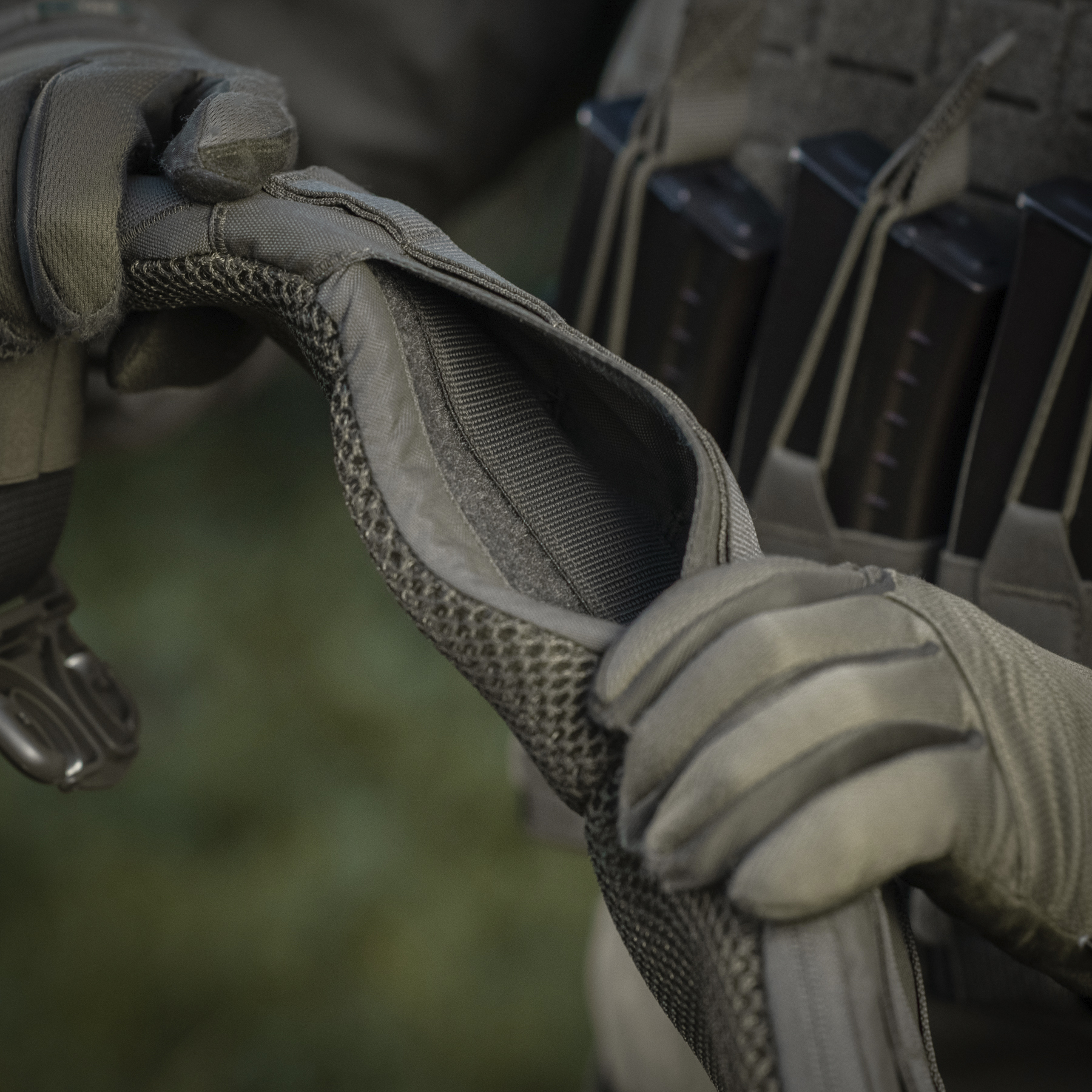 M-Tac пояс тактический War Belt ARMOR Green M-Tac пояс тактичний War Belt ARMOR Ranger Green — изображение 27
