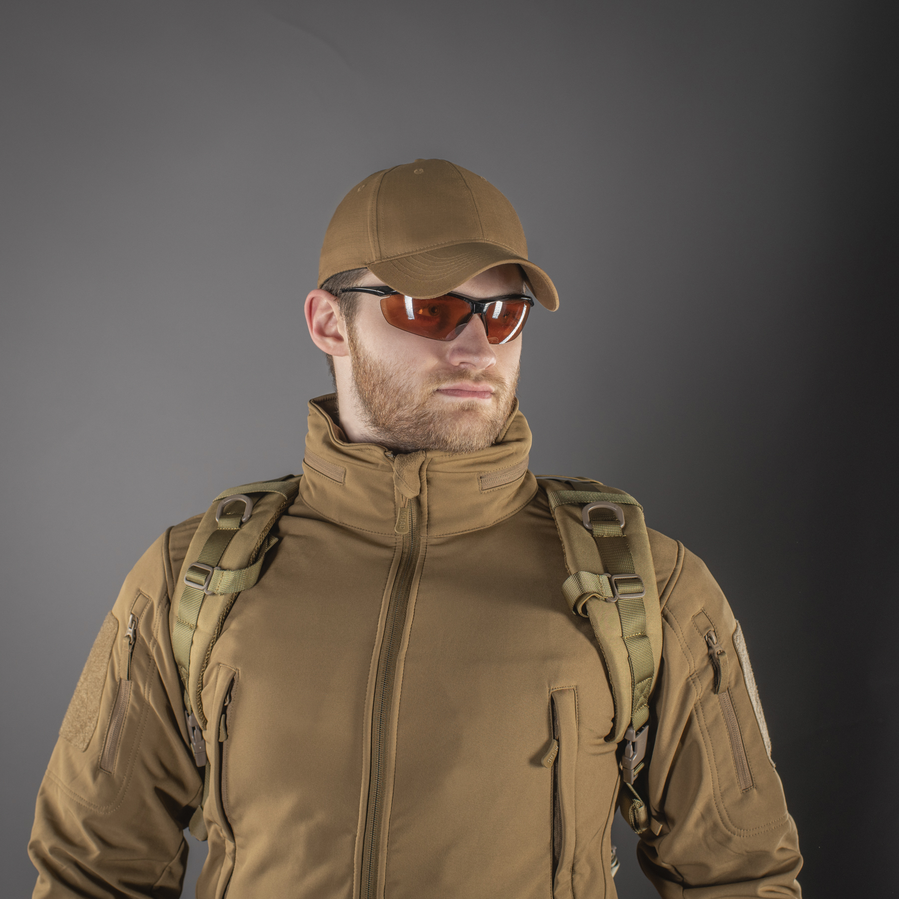 M-Tac бейсболка Elite Flex ріп-стоп Coyote Brown M-Tac бейсболка Elite Flex ріп-стоп Coyote Brown — изображение 15