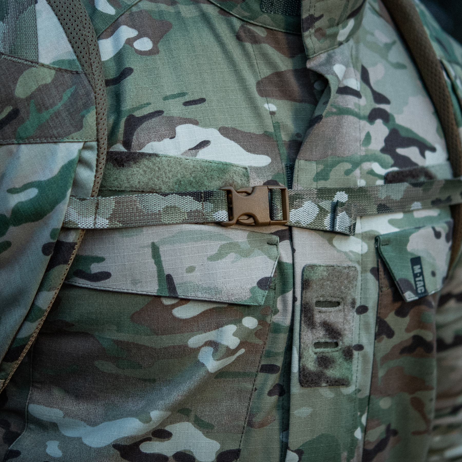 M-Tac рюкзак-чохол для зброї 125 см Gen.II Elite Multicam M-Tac рюкзак-чохол для зброї 125 см Gen.II Elite Multicam — изображение 20