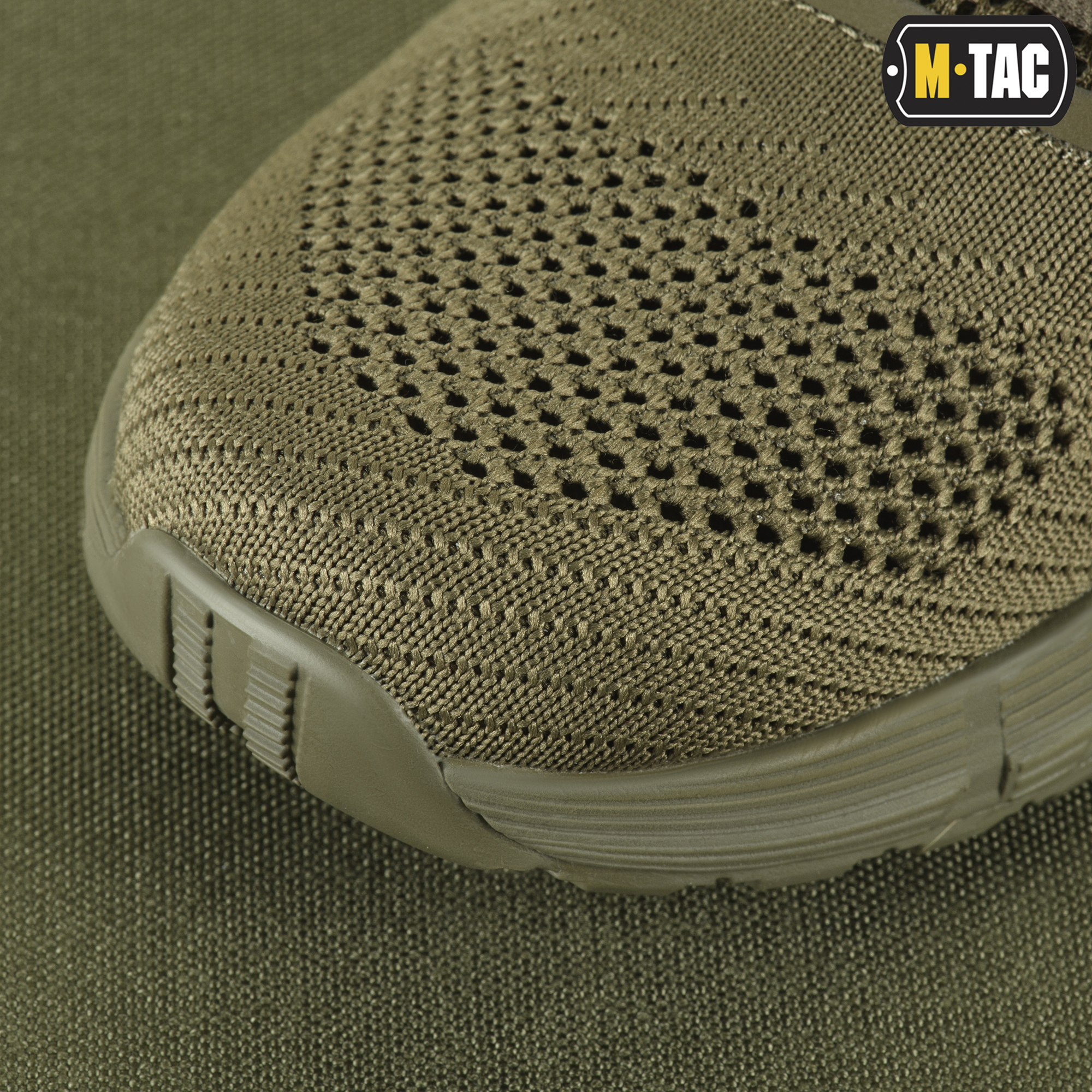 M-Tac кроссовки Summer Light Dark Olive M-Tac кросівки Summer Light Dark Olive — изображение 8