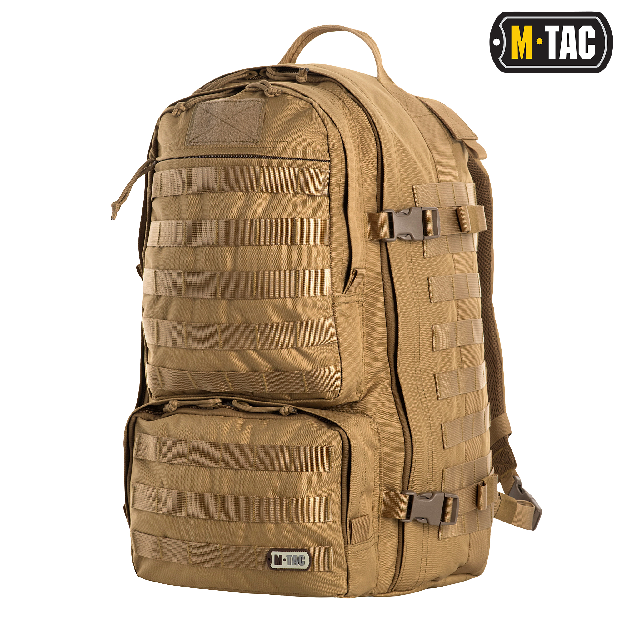 M-Tac рюкзак Trooper Pack Coyote M-Tac рюкзак Trooper Pack Coyote