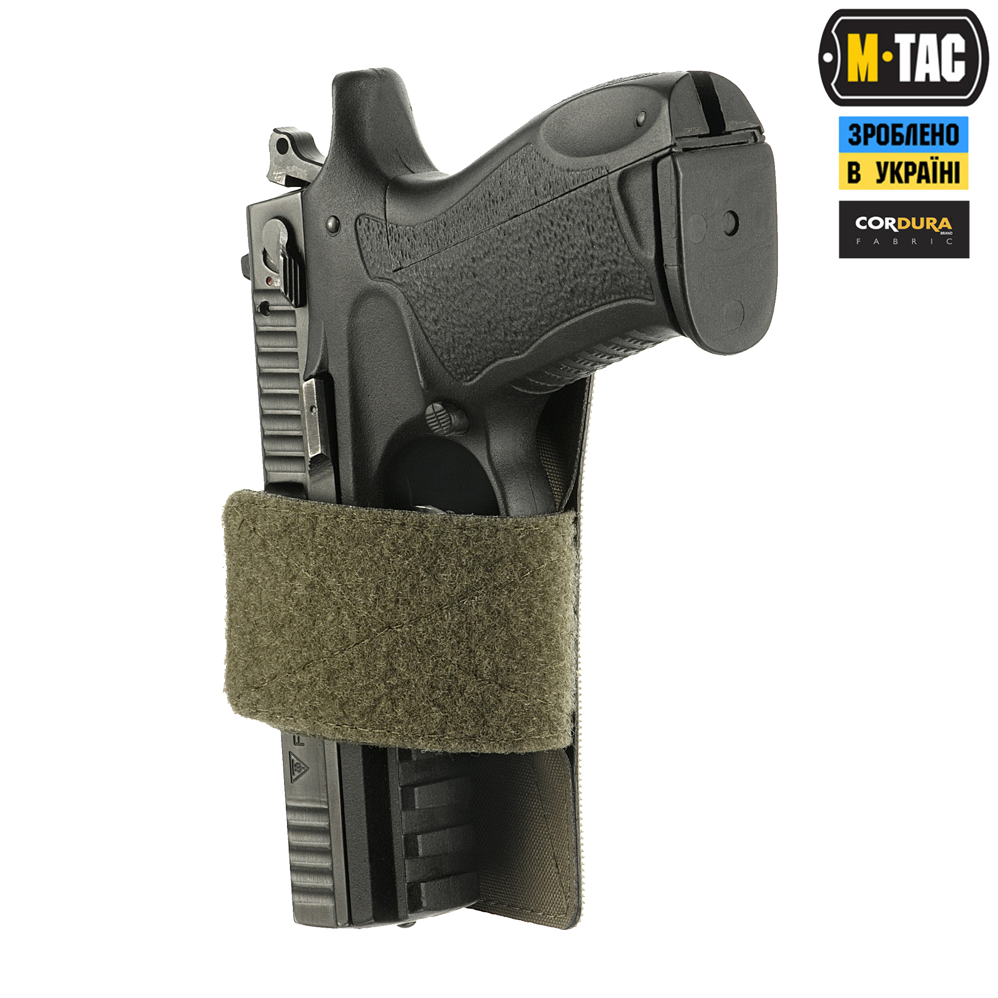 M-Tac кобура-вставка Light Ranger Green M-Tac кобура-вставка Light Ranger Green - Зображення 6