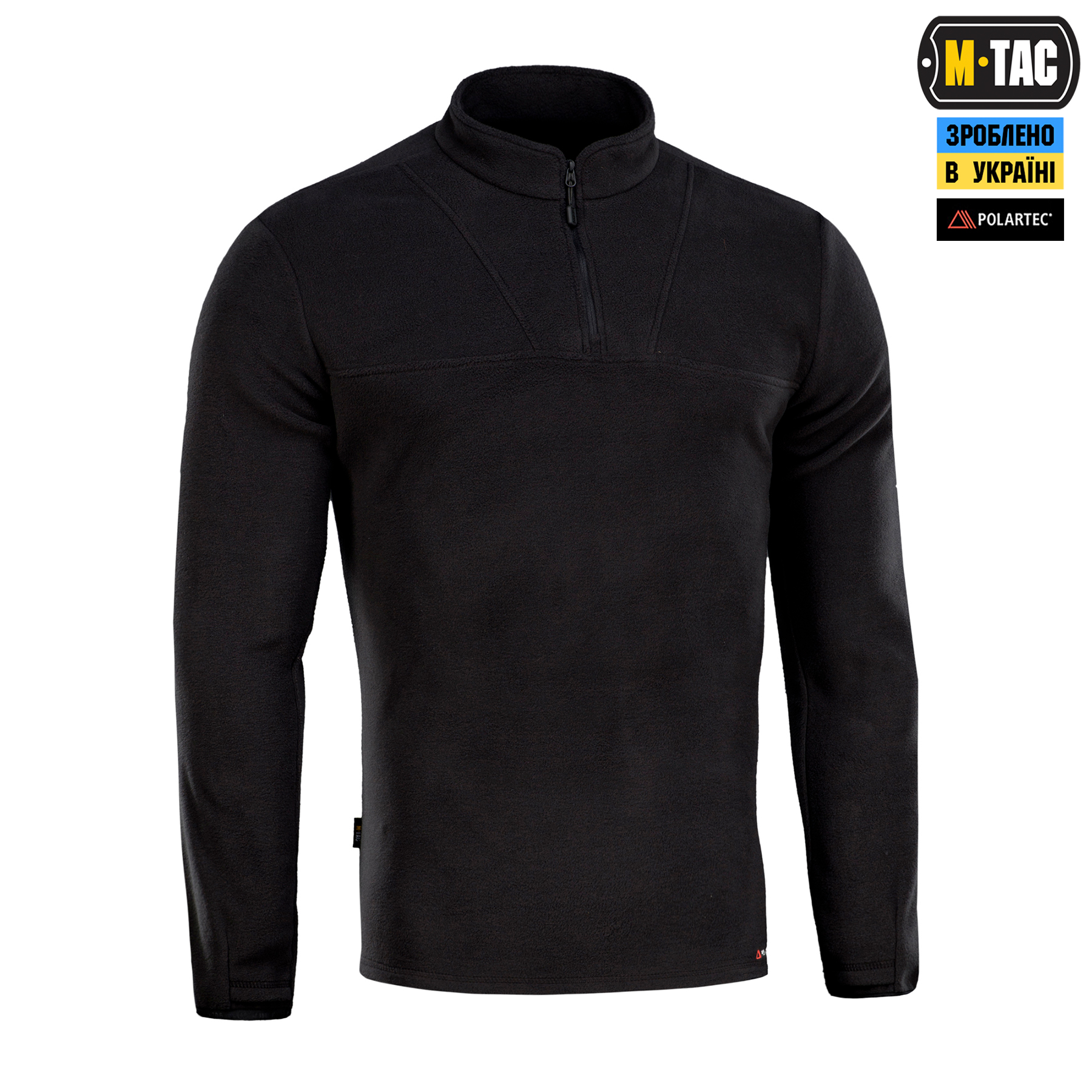 M-Tac кофта Delta Polar Pro Black M-Tac кофта Delta Polar Pro Black - Зображення 3