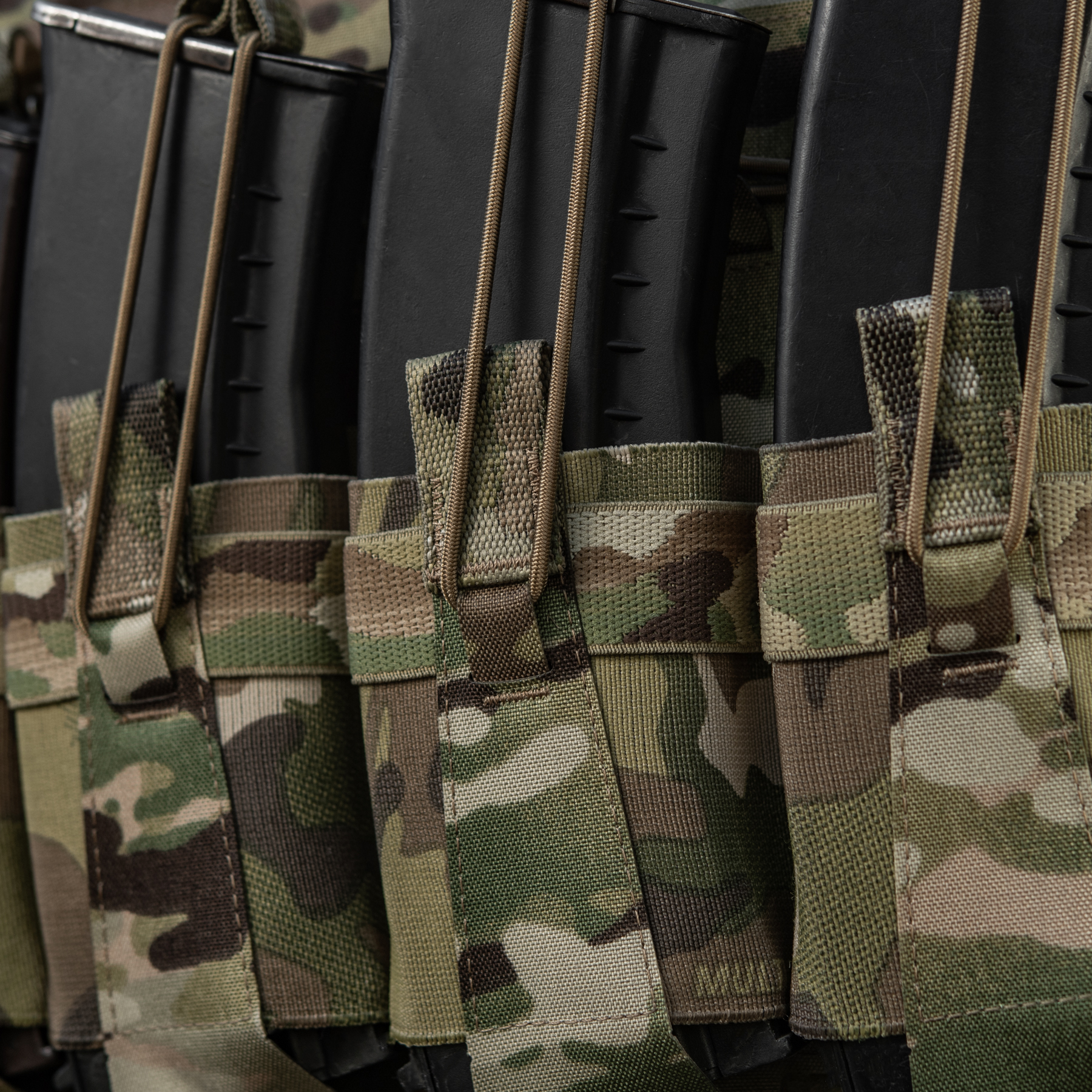 M-Tac передня панель для плитоноски Cuirass QRS XL на 4 магазина Multicam M-Tac передня панель для плитоноски Cuirass QRS XL на 4 магазина Multicam - Зображення 14