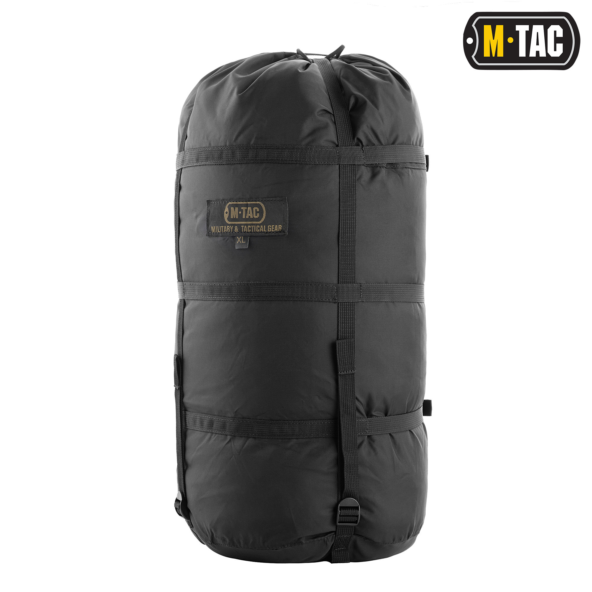 M-Tac мішок компресійний X-Large Black M-Tac мішок компресійний X-Large Black