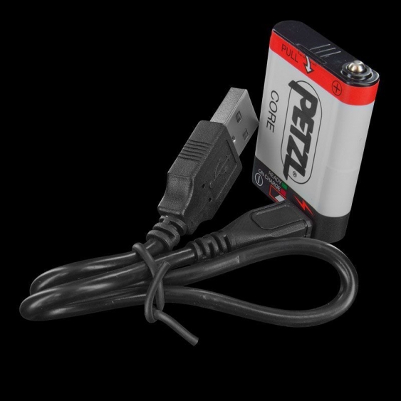 Petzl CORE8/A акумуляторна батарея Petzl CORE8/A акумуляторна батарея — изображение 6