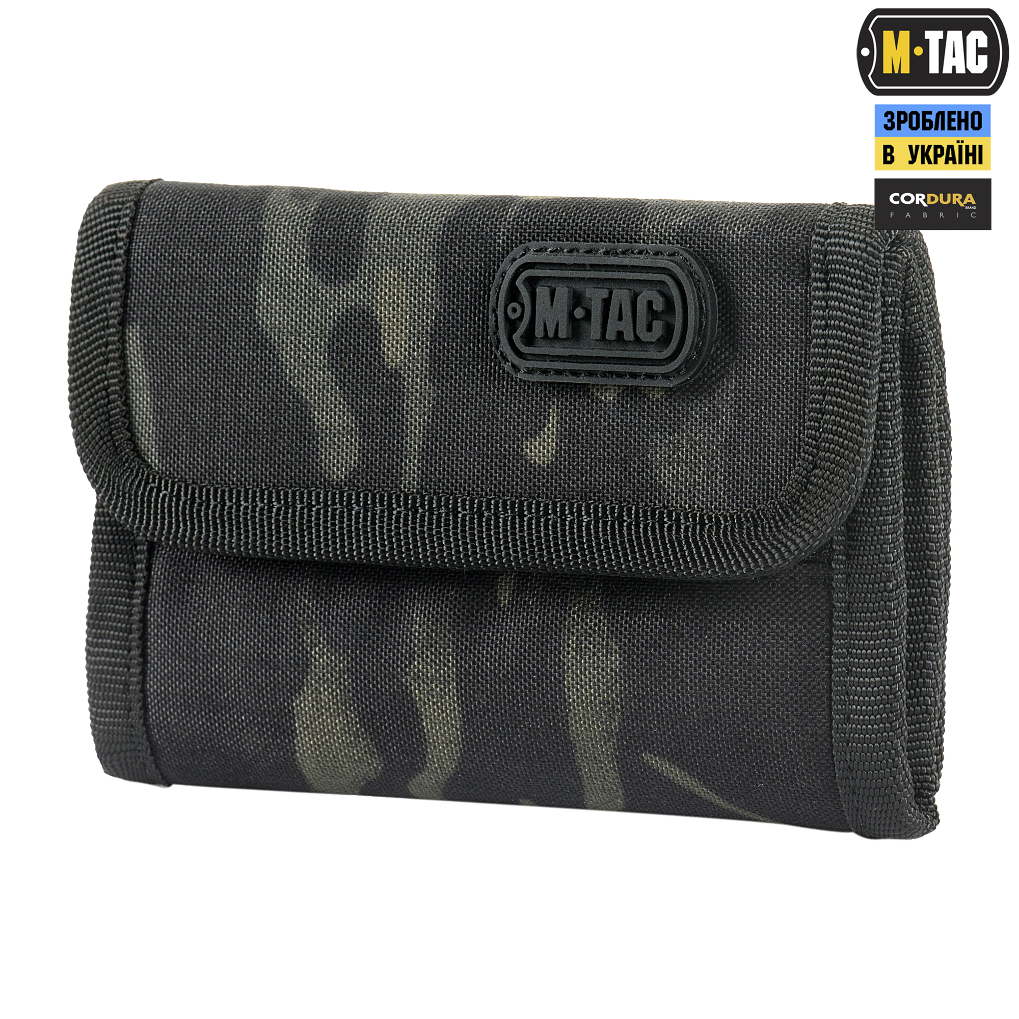M-Tac гаманець Elite Gen.II Multicam Black M-Tac гаманець Elite Gen.II Multicam Black
