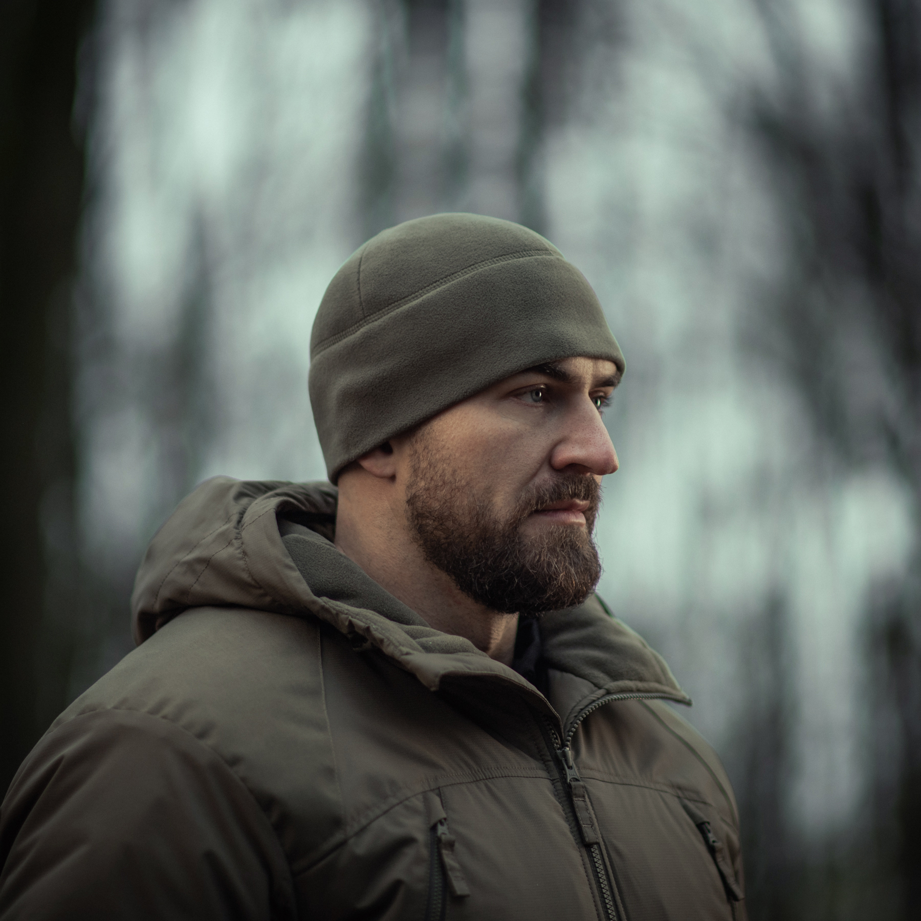 M-Tac шапка Watch Cap фліс Light Polar M-Tac шапка Watch Cap фліс Light Polar - Зображення 11