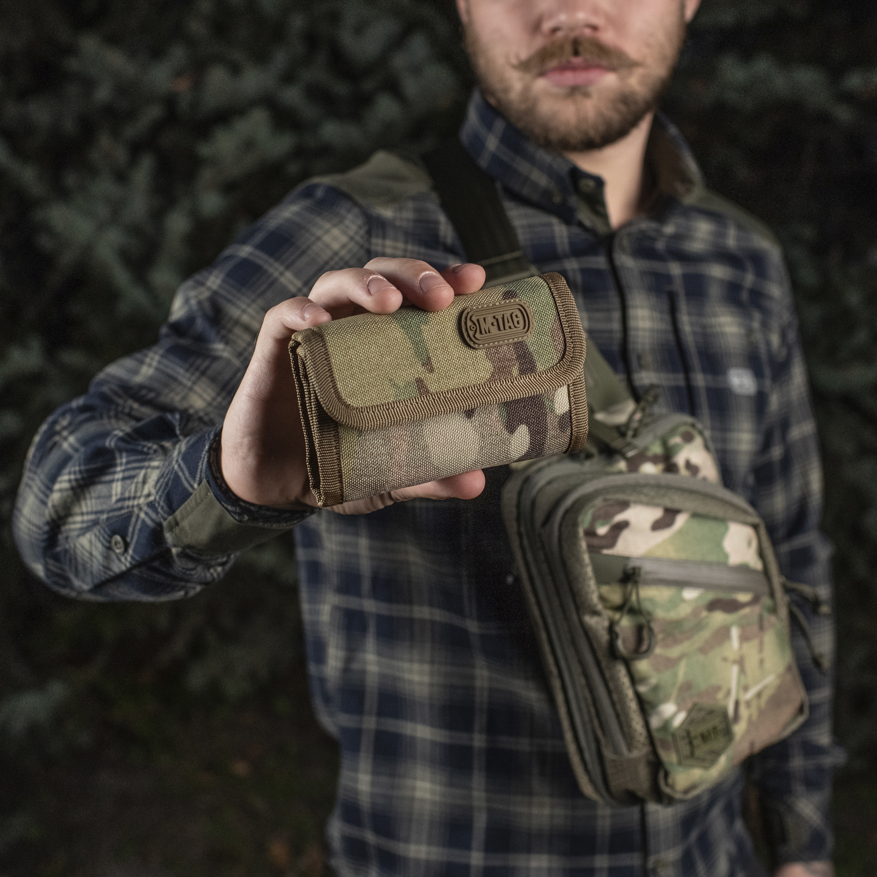 M-Tac кошелек Elite Gen.II Multicam M-Tac гаманець Elite Gen.II Multicam — изображение 15