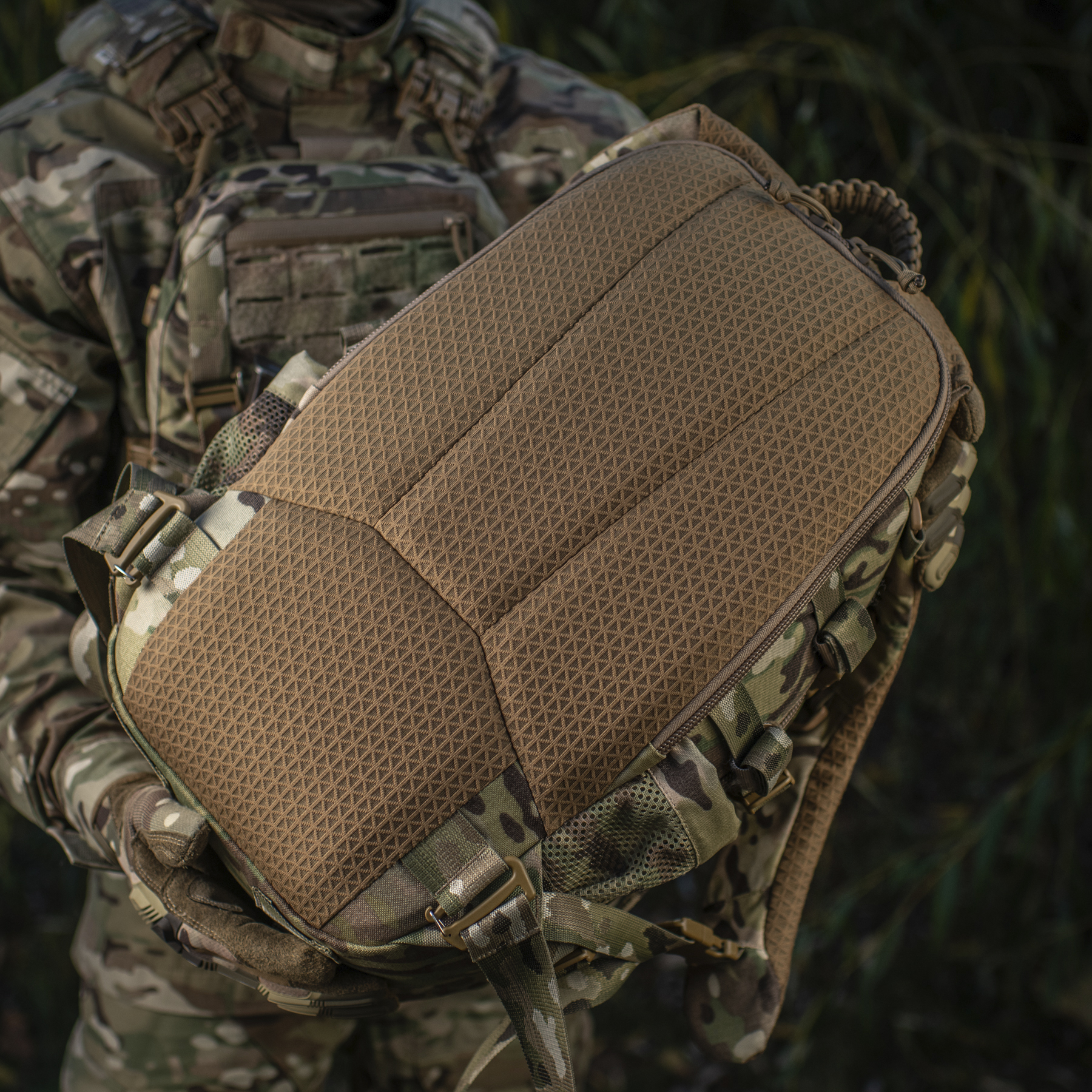 M-Tac рюкзак Mission Pack Elite Multicam M-Tac рюкзак Mission Pack Elite Multicam - Зображення 18