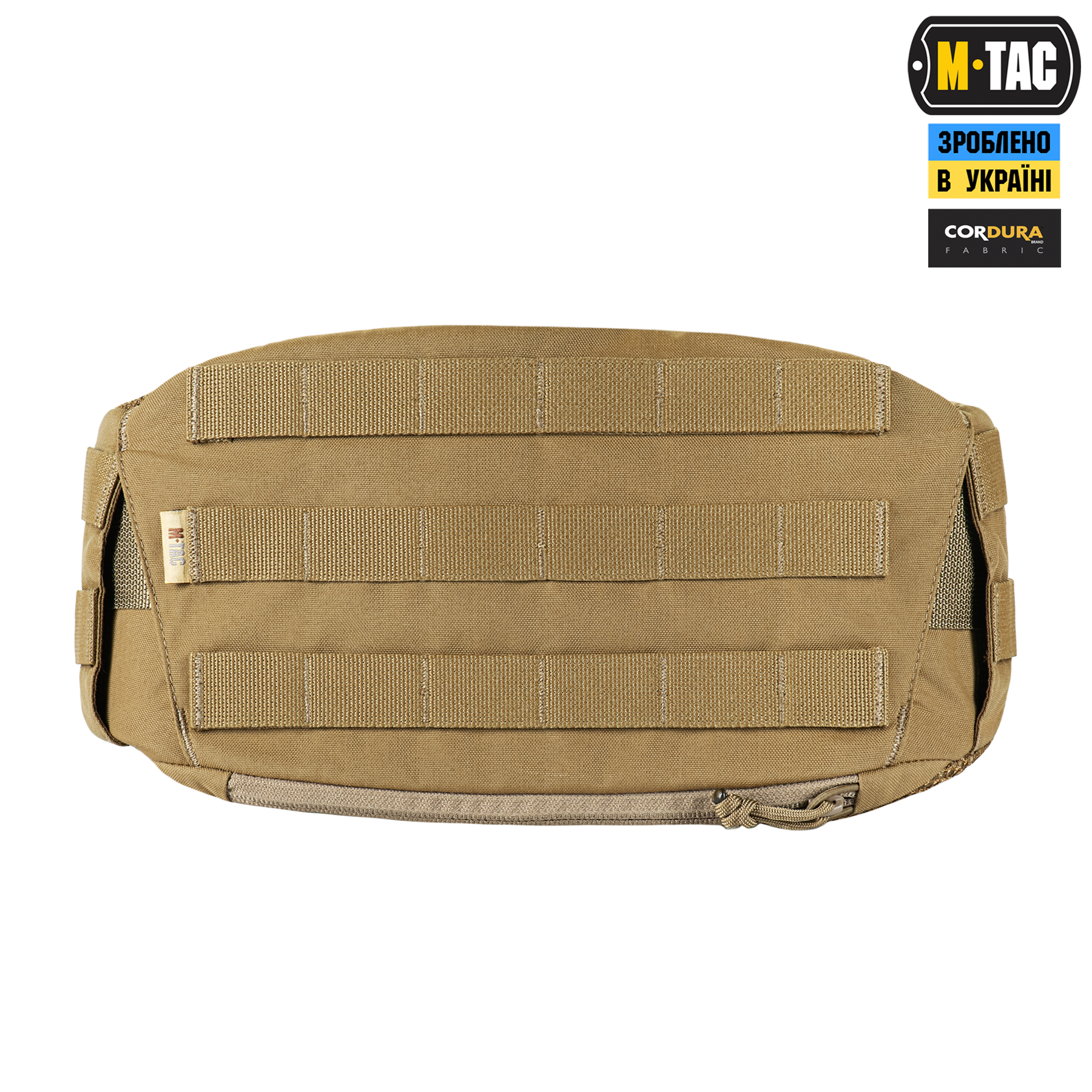 M-Tac пояс тактичний War Belt ARMOR Coyote M-Tac пояс тактичний War Belt ARMOR Coyote - Зображення 4