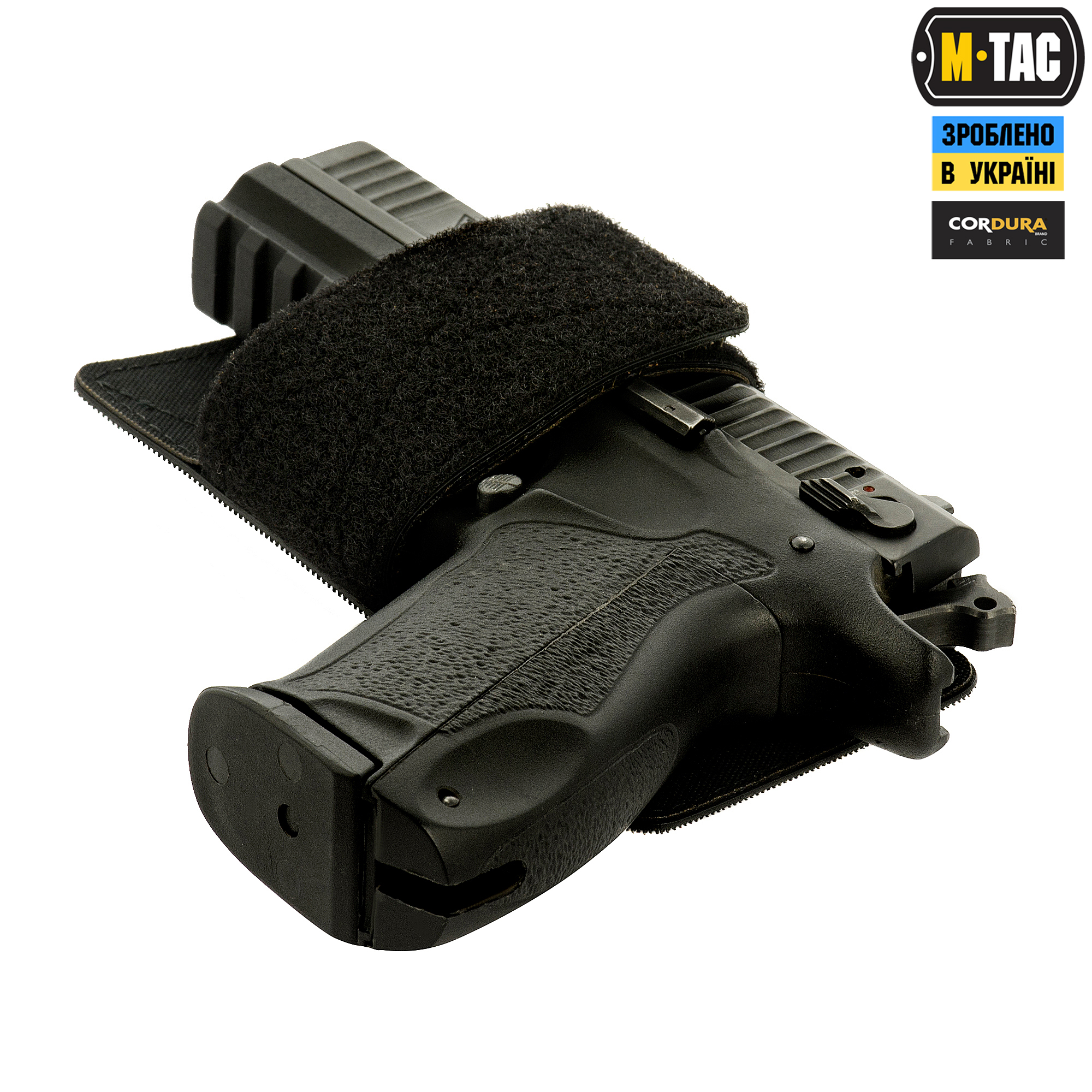 M-Tac кобура-вставка Light Black M-Tac кобура-вставка Light Black