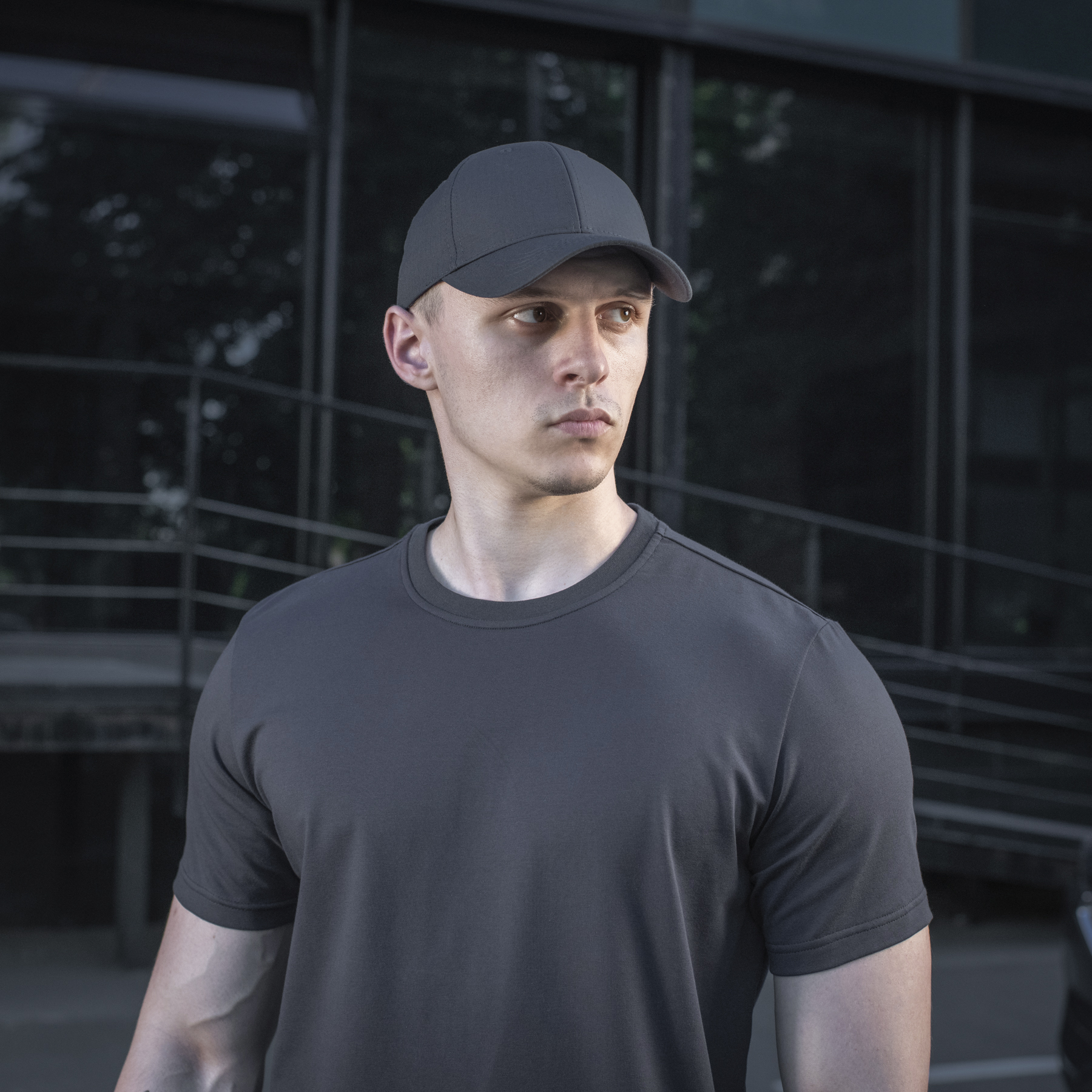 M-Tac бейсболка Elite Flex ріп-стоп Dark Grey M-Tac бейсболка Elite Flex ріп-стоп Dark Grey — изображение 7
