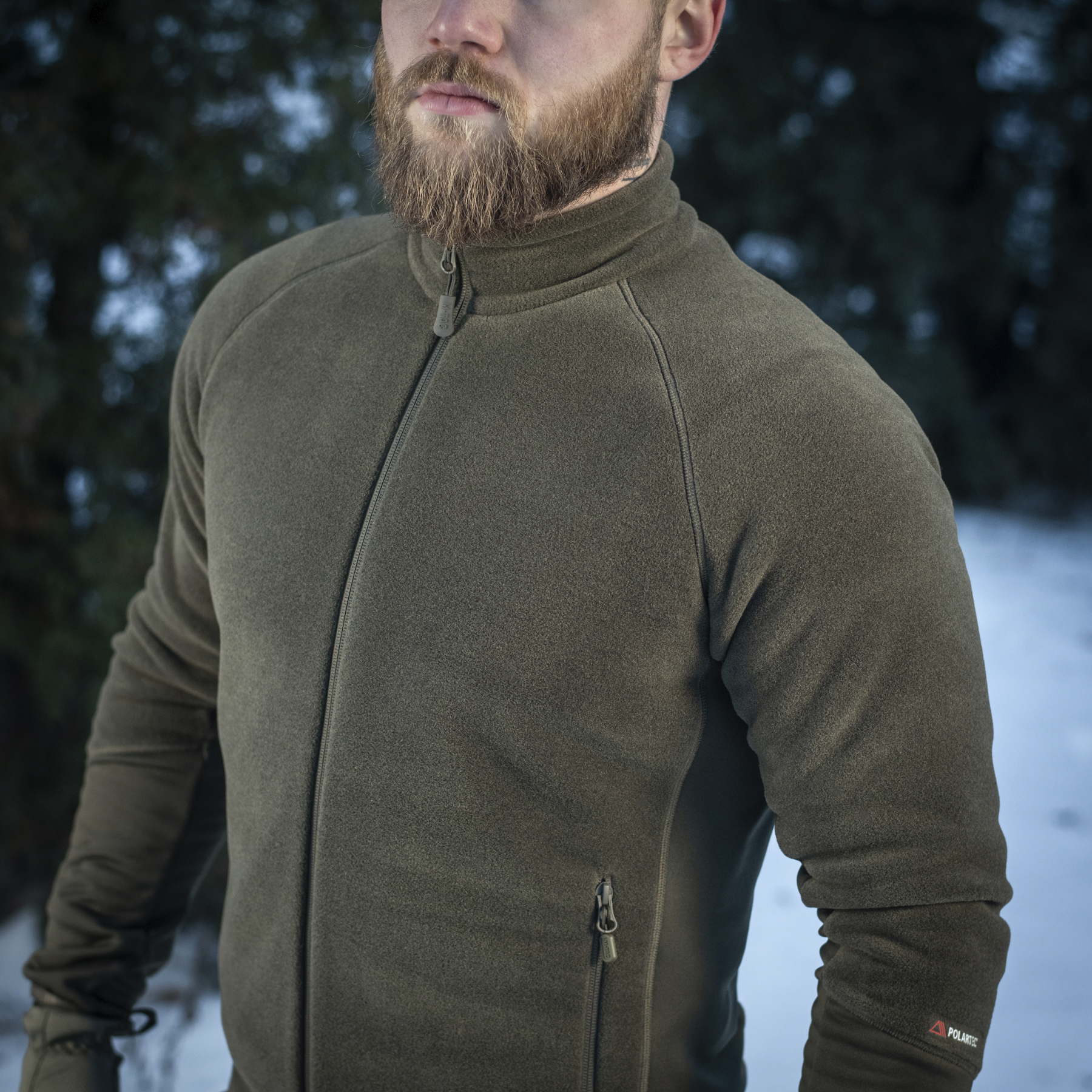 M-Tac кофта Polartec Sport Dark Olive M-Tac кофта Polartec Sport Dark Olive - Зображення 29