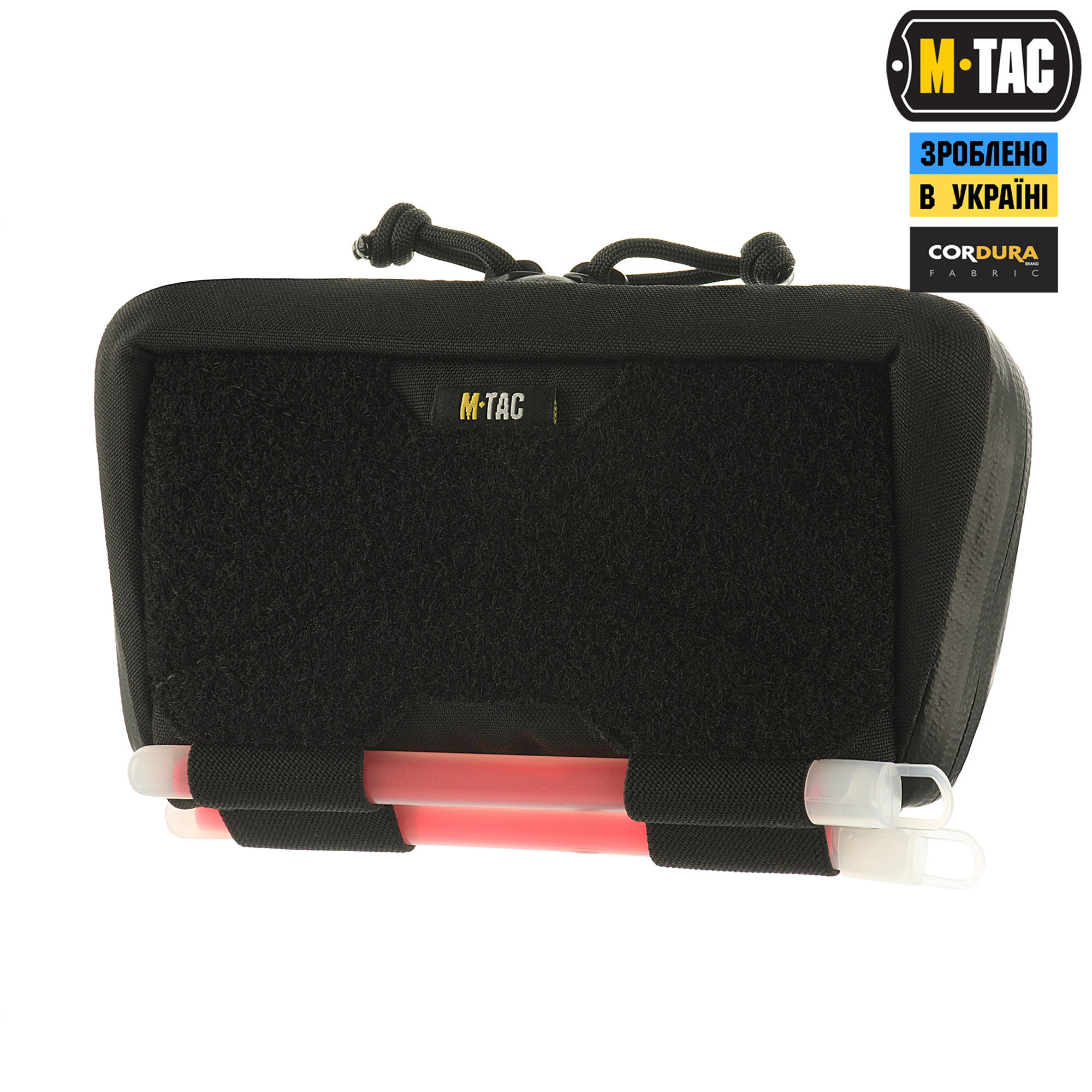 M-Tac підсумок Admin Elite Black M-Tac підсумок Admin Elite Black - Зображення 8