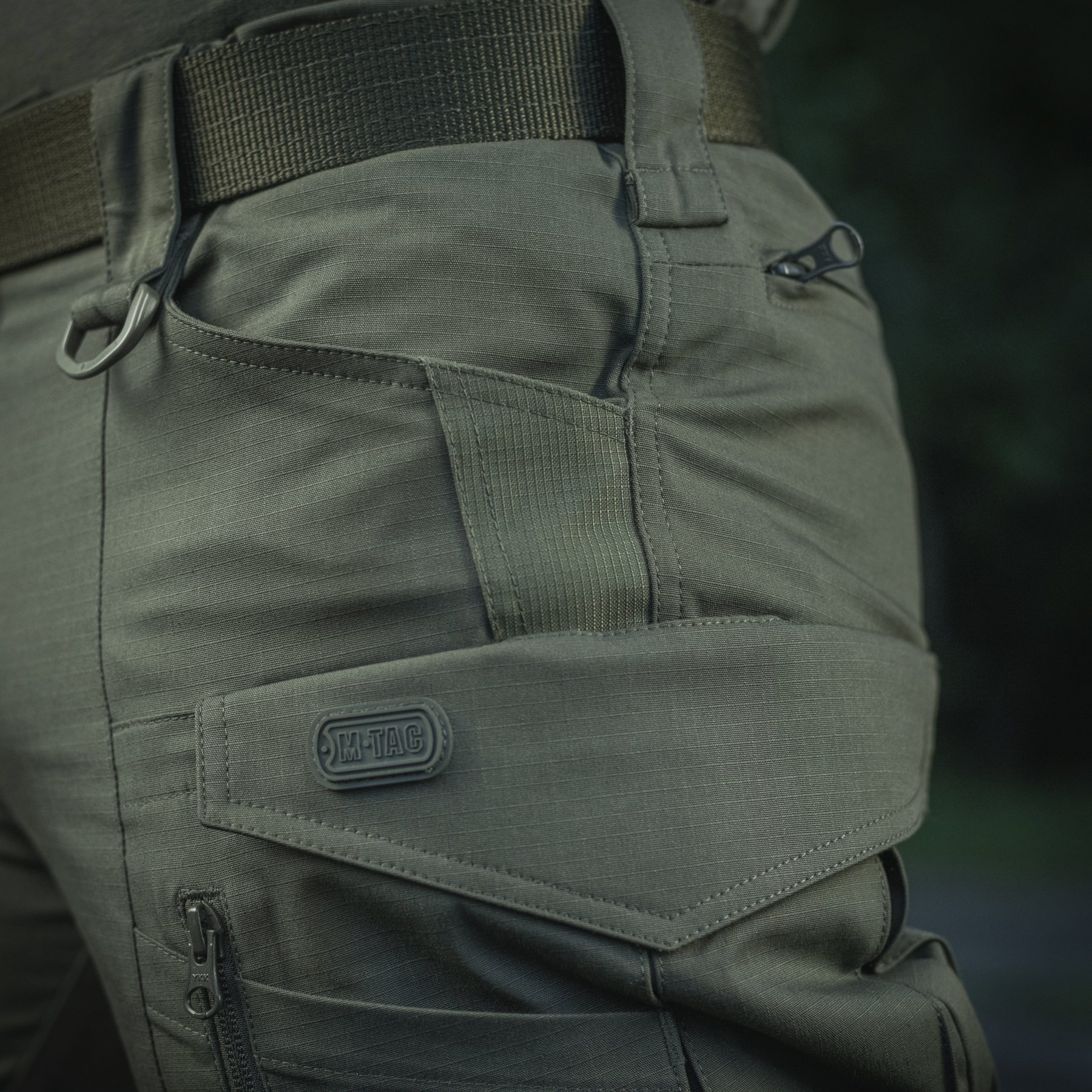 M-Tac брюки Conquistador Gen.I Flex Army Olive M-Tac брюки Conquistador Gen.I Flex Army Olive - Зображення 19