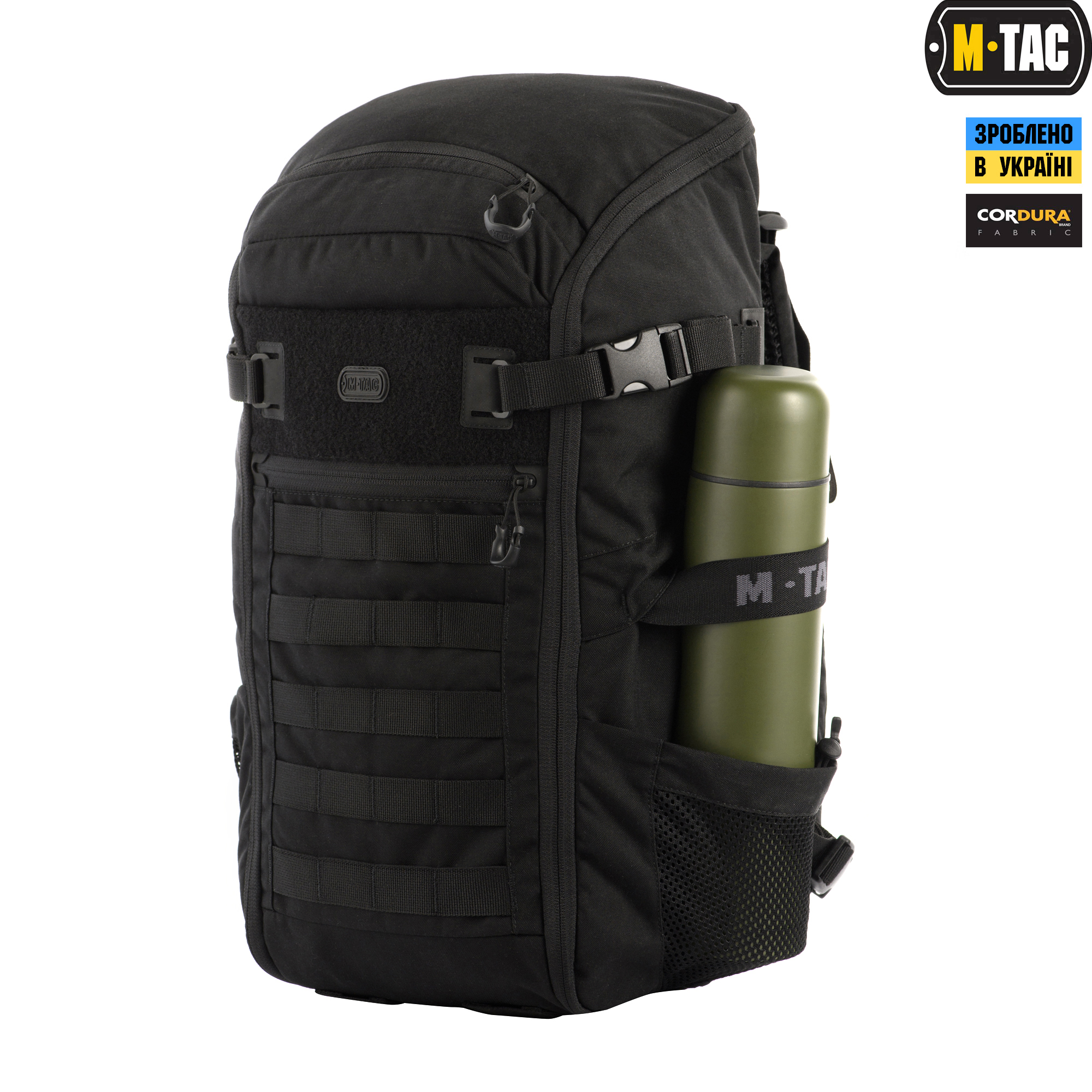 M-Tac рюкзак Gen.II Elite Small Black M-Tac рюкзак Gen.II Elite Small Black - Зображення 4