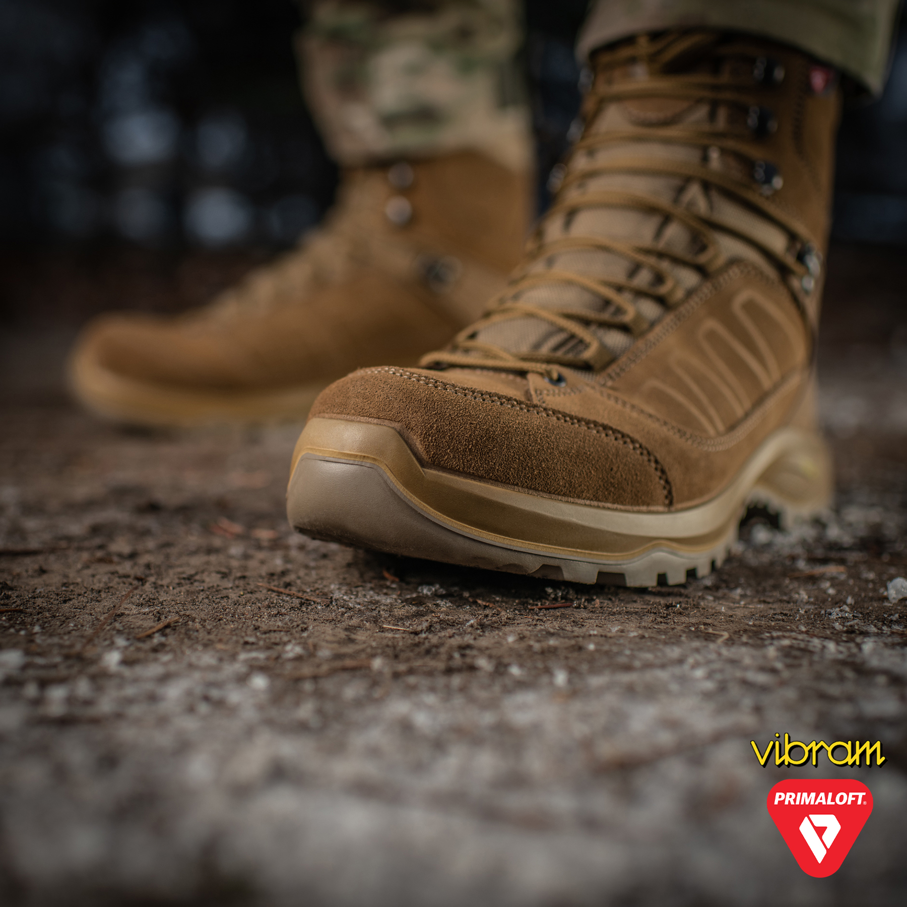 M-Tac черевики Tactical winter boots Coyote M-Tac черевики Tactical winter boots Coyote - Зображення 18