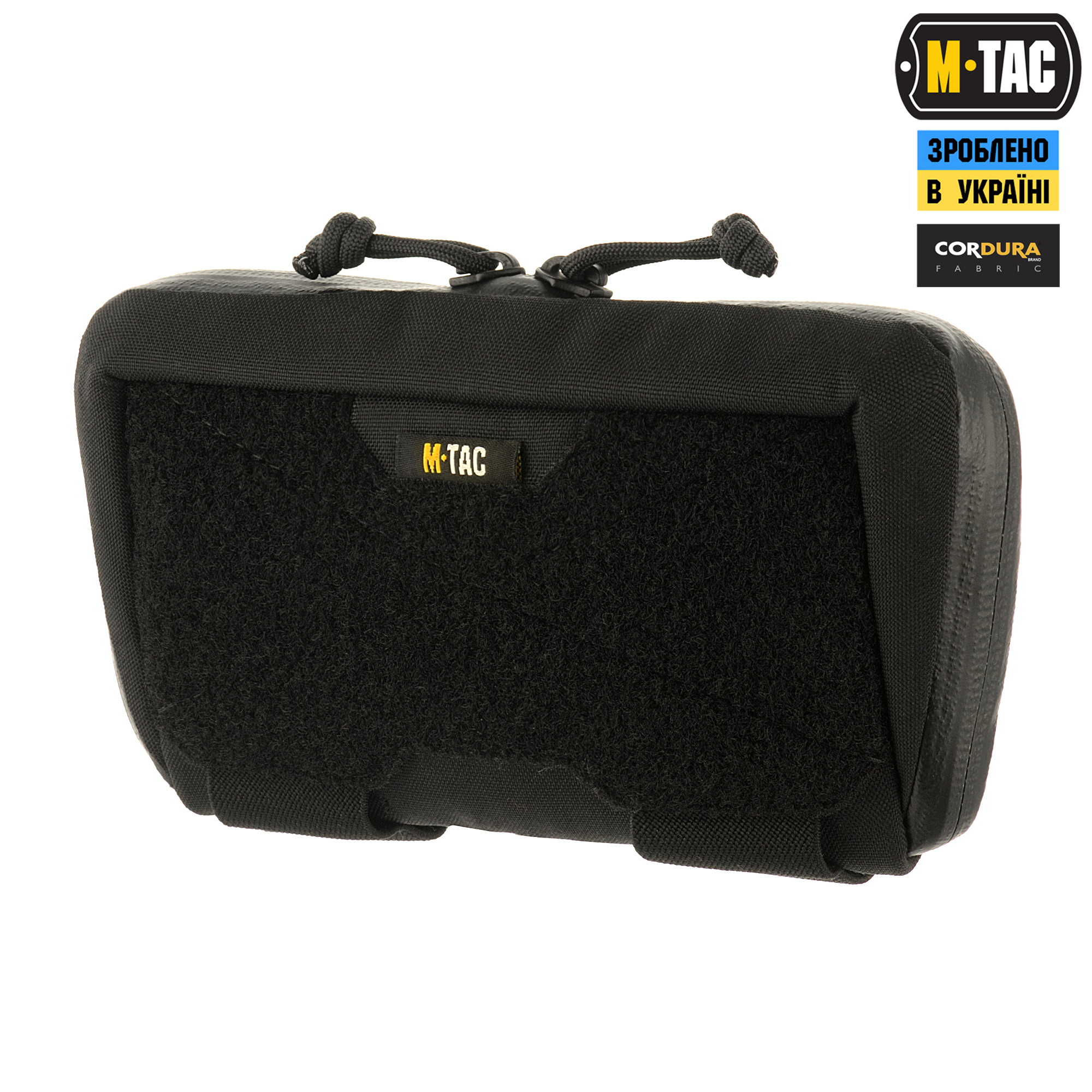 M-Tac підсумок Admin Elite Black M-Tac підсумок Admin Elite Black