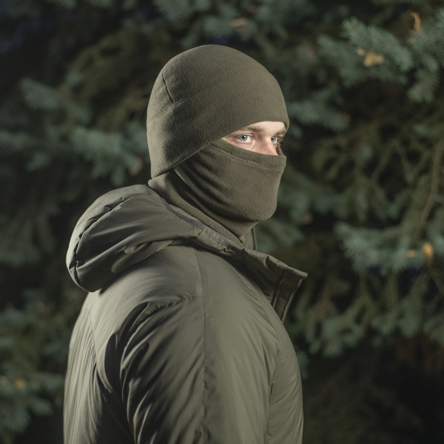 M-Tac шарф-труба Polartec Dark Olive M-Tac шарф-труба Polartec Dark Olive - Зображення 4