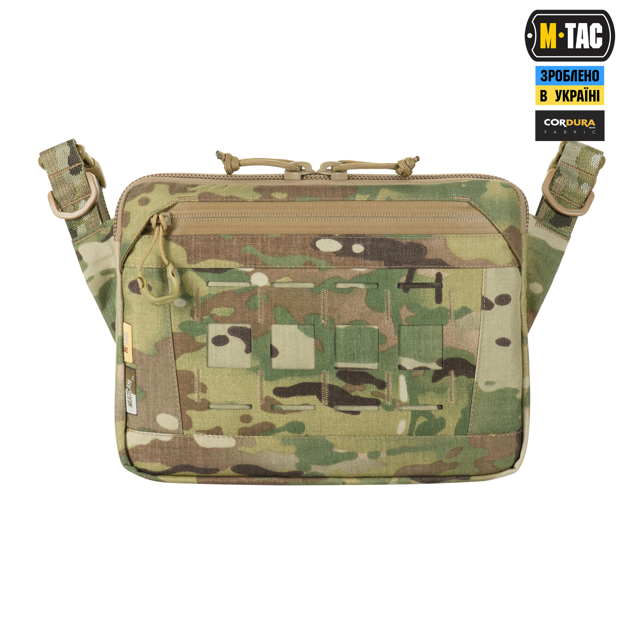 M-Tac сумка Admin Bag Elite Multicam M-Tac сумка Admin Bag Elite Multicam — изображение 2