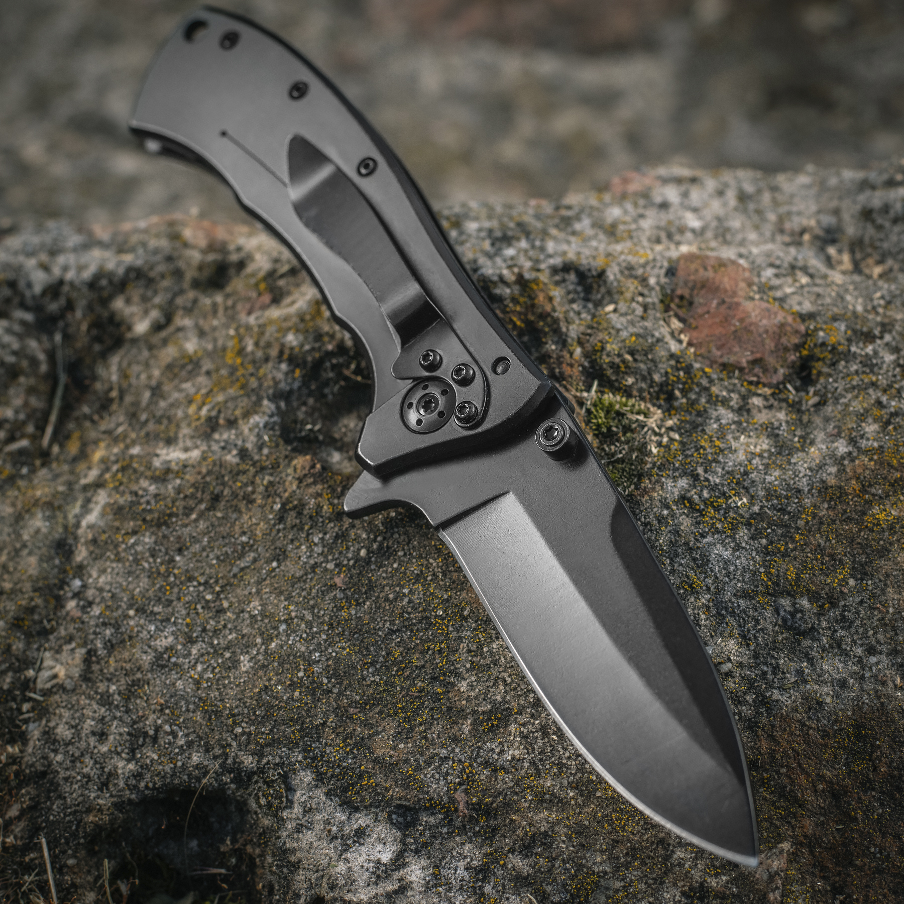 M-Tac нож складной Type 7 Black M-Tac ніж складний Type 7 Black — изображение 11