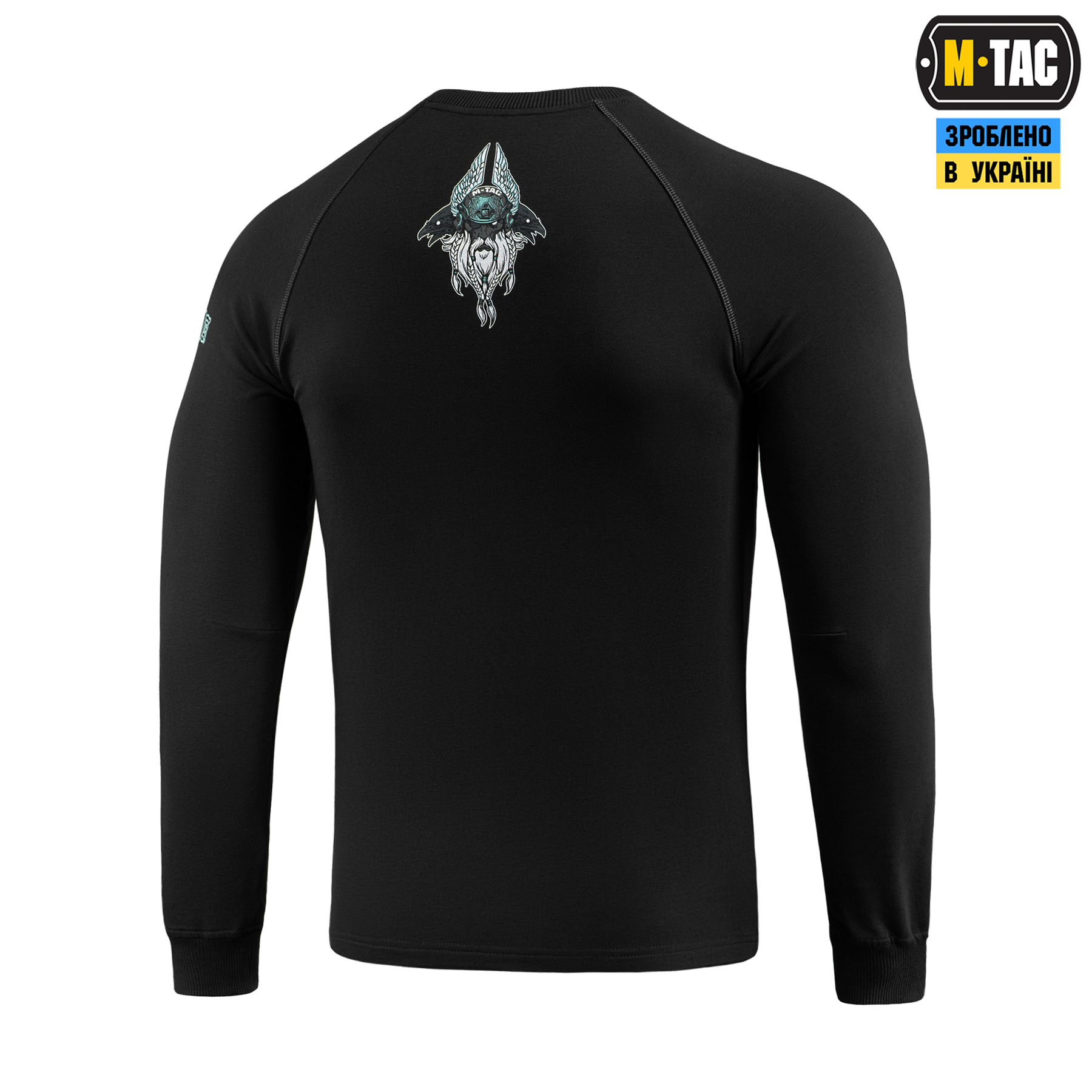 M-Tac реглан Odin Mystery Black M-Tac реглан Odin Mystery Black — изображение 4