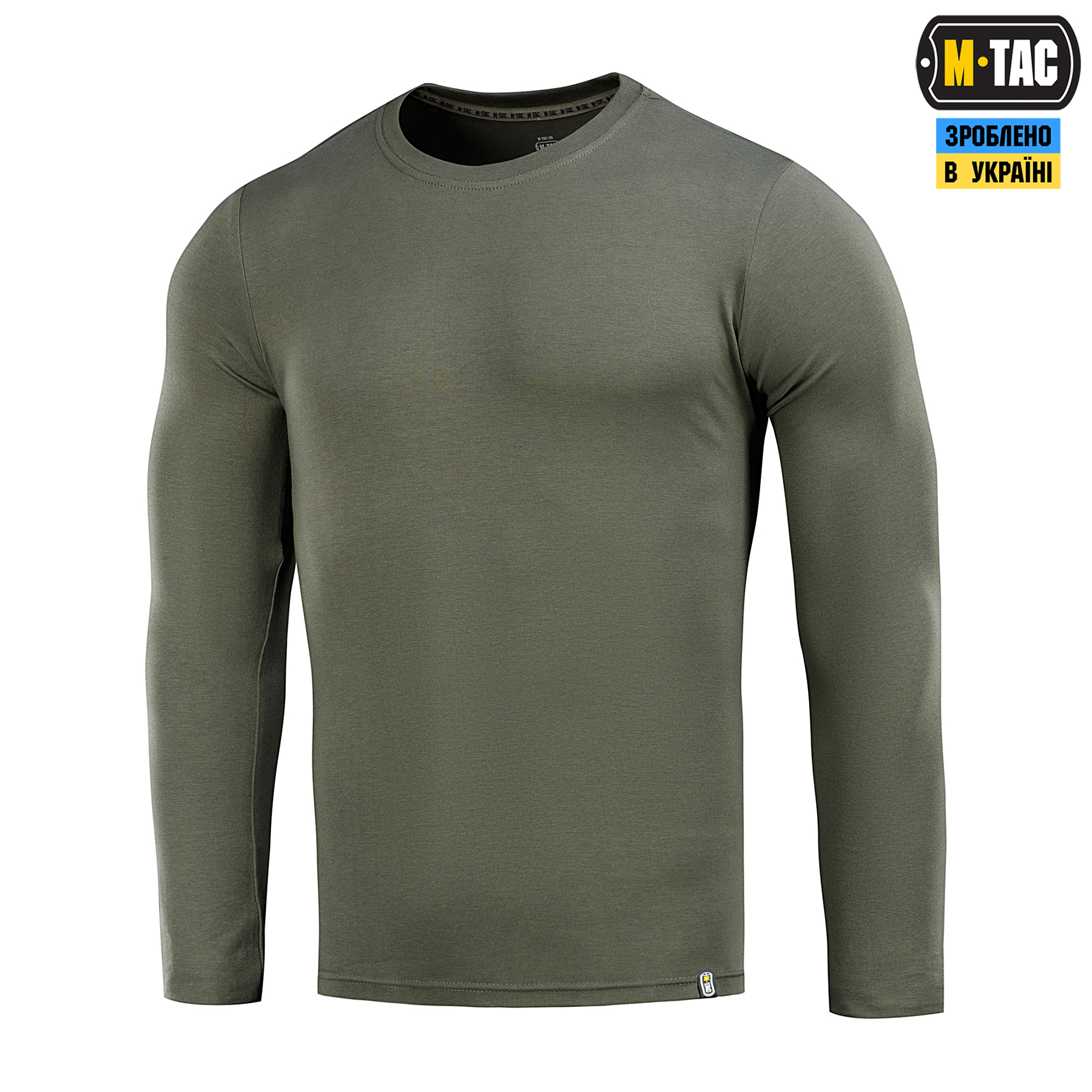 M-Tac футболка довгий рукав 93/7 Army Olive M-Tac футболка довгий рукав 93/7 Army Olive