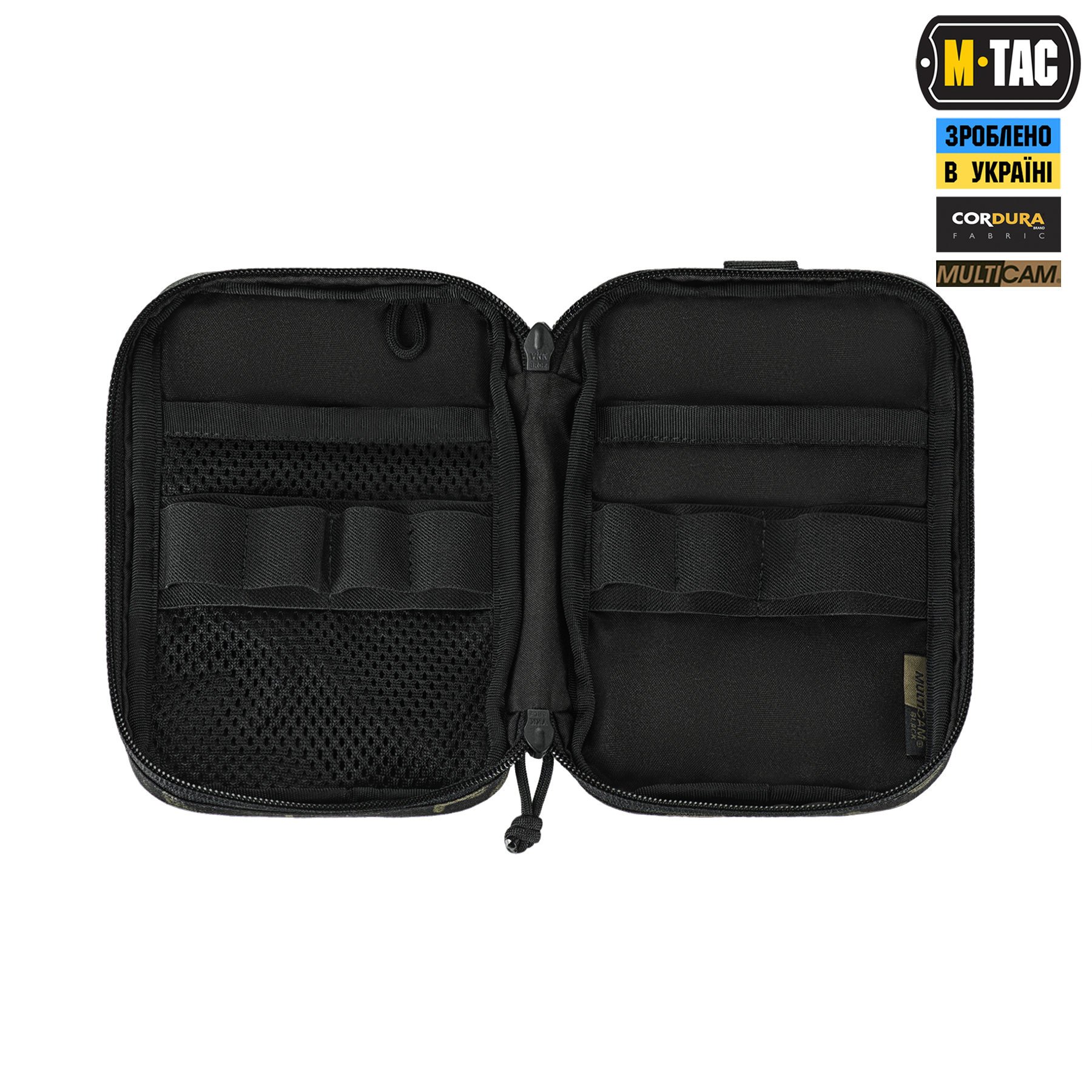 M-Tac EDC Pocket Elite Multicam Black M-Tac EDC Pocket Elite Multicam Black — изображение 5