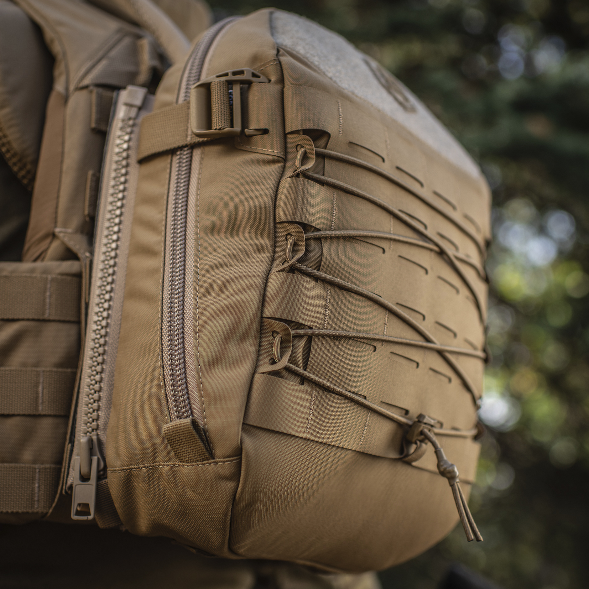 M-Tac підсумок Modular Assault Pack Elite Coyote M-Tac підсумок Modular Assault Pack Elite Coyote — изображение 23