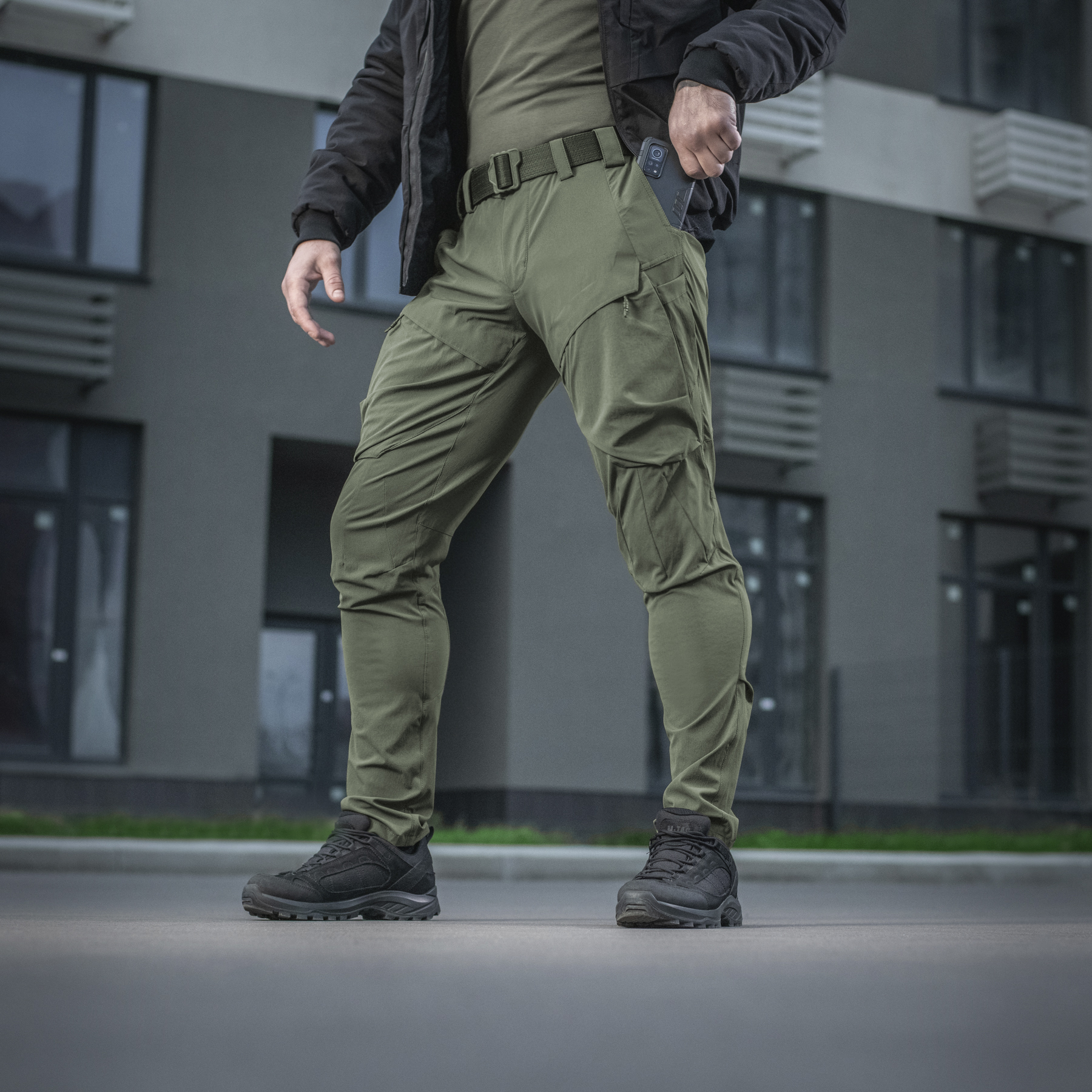 M-Tac штани Rubicon Flex Army Olive M-Tac штани Rubicon Flex Army Olive - Зображення 6