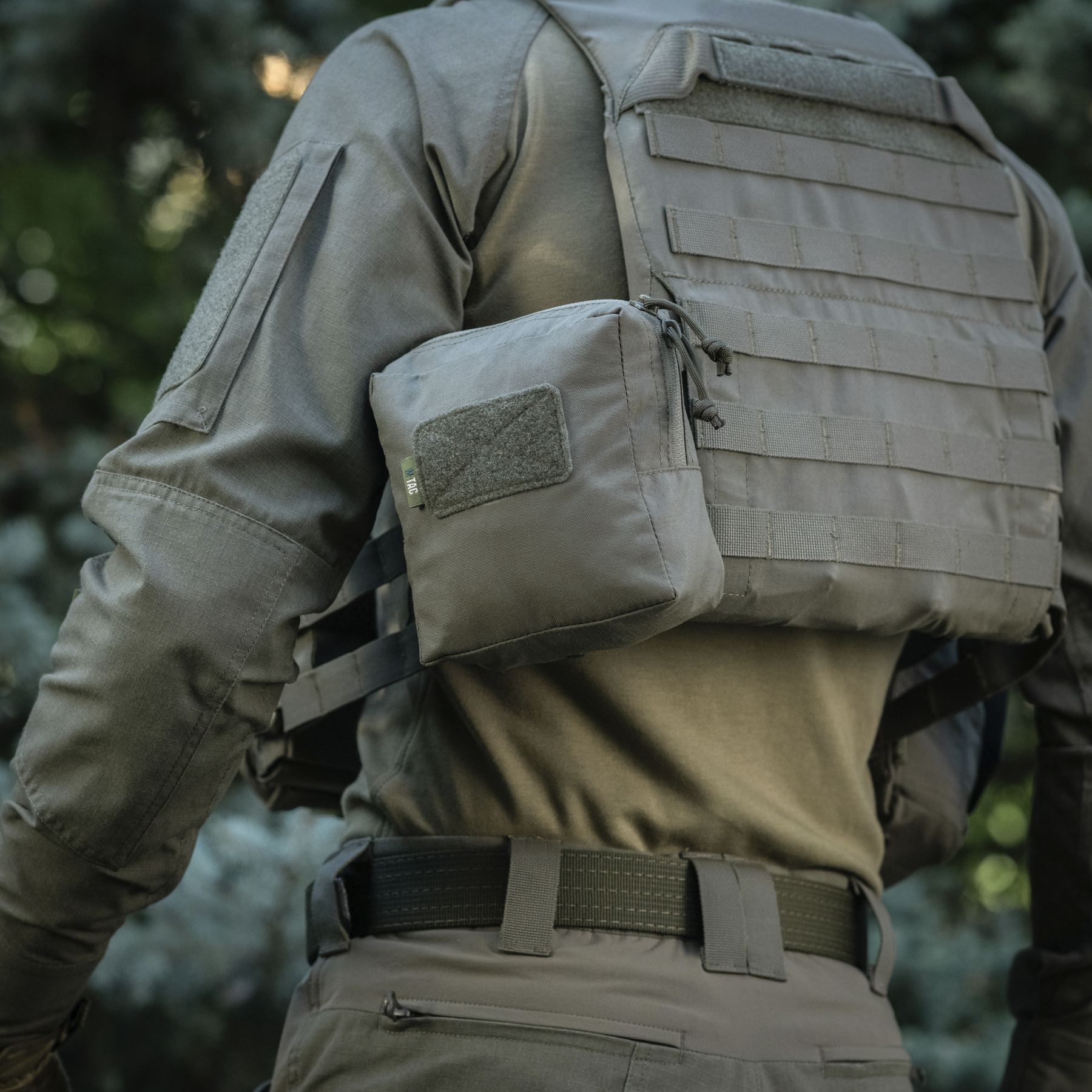 M-Tac підсумок утилітарний Elite Small Ranger Green M-Tac підсумок утилітарний Elite Small Ranger Green - Зображення 11