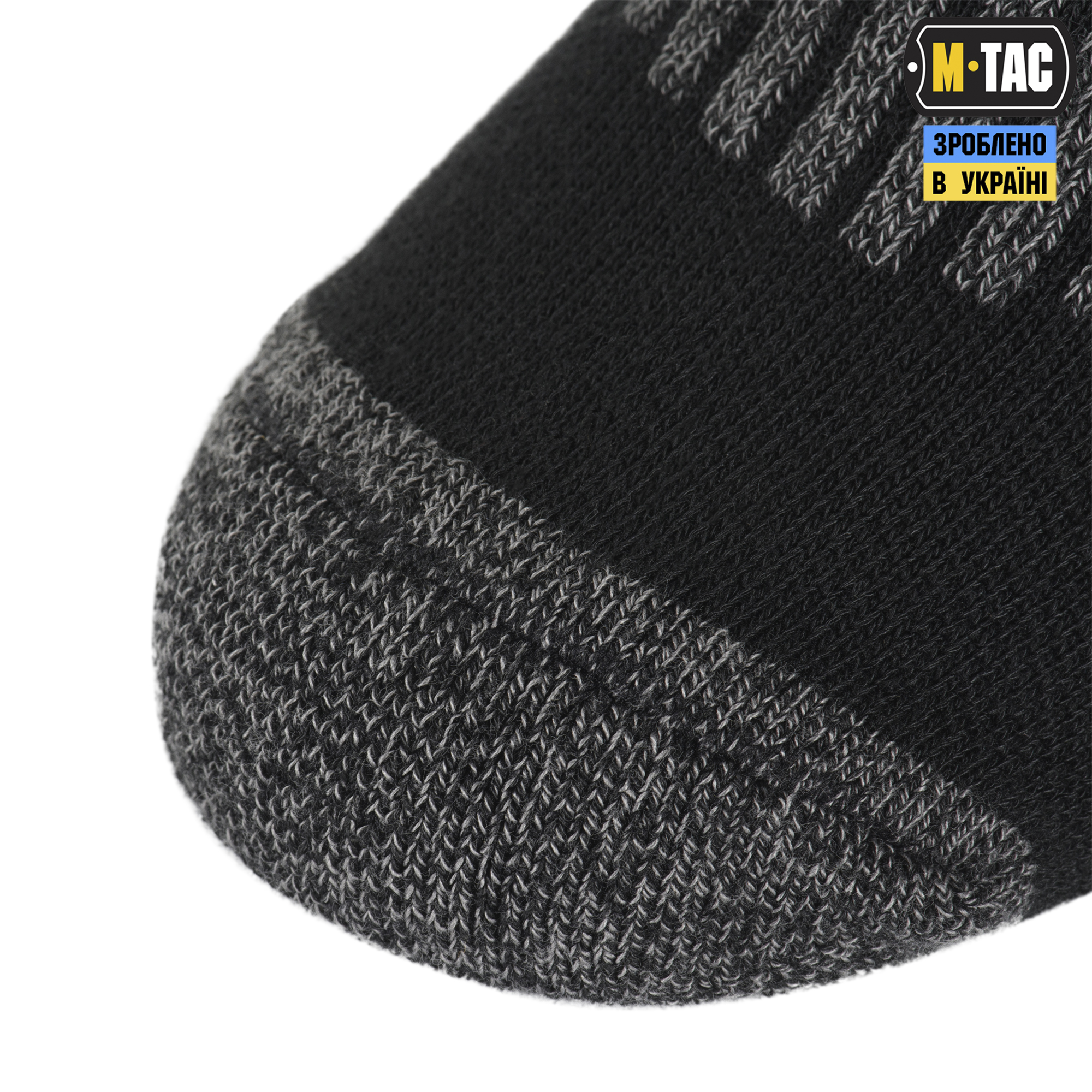 M-Tac шкарпетки Coolmax 75% Long Black M-Tac шкарпетки Coolmax 75% Long Black - Зображення 5