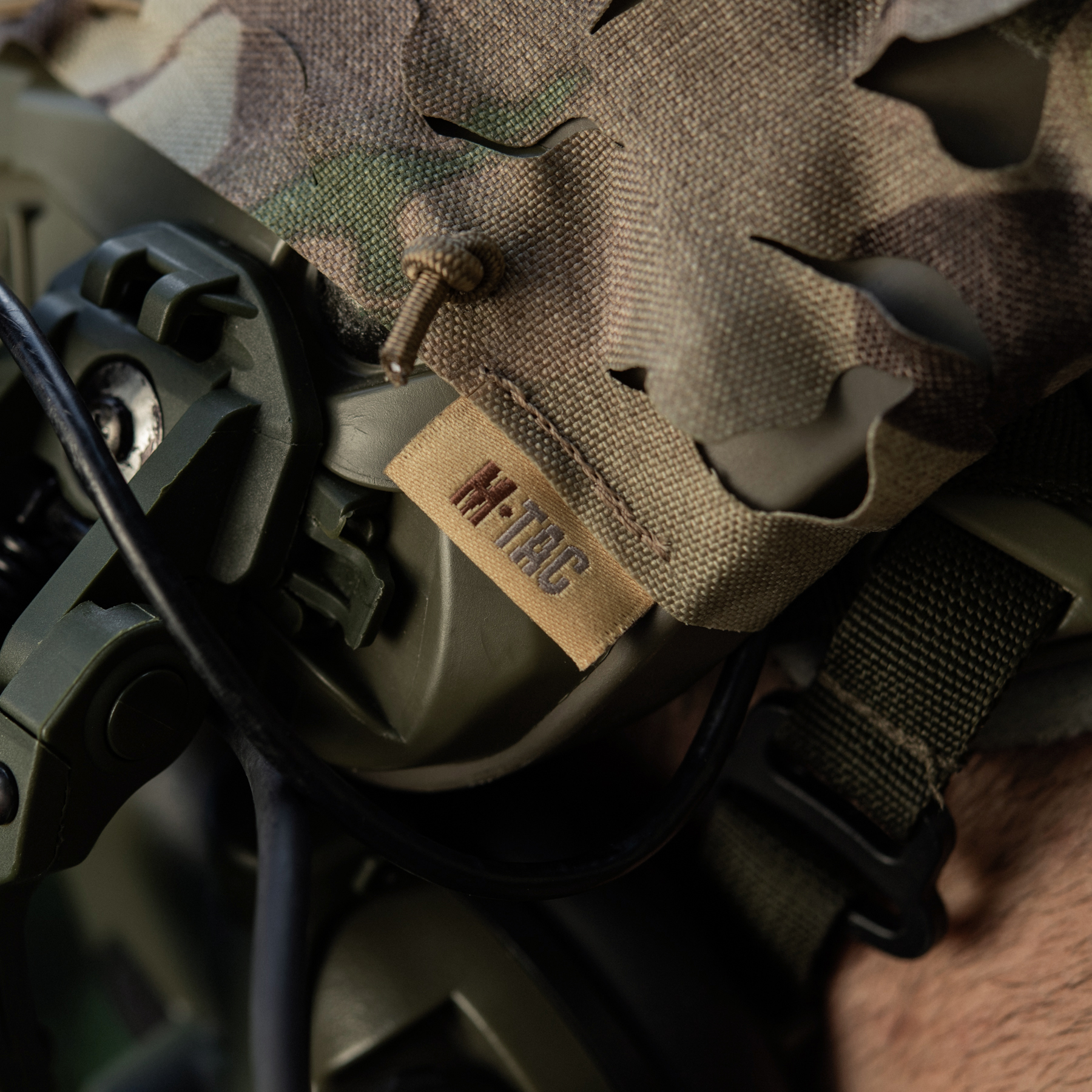M-Tac кавер на шлем Ольха FAST Multicam M-Tac кавер на шолом Вільха FAST Multicam — изображение 14