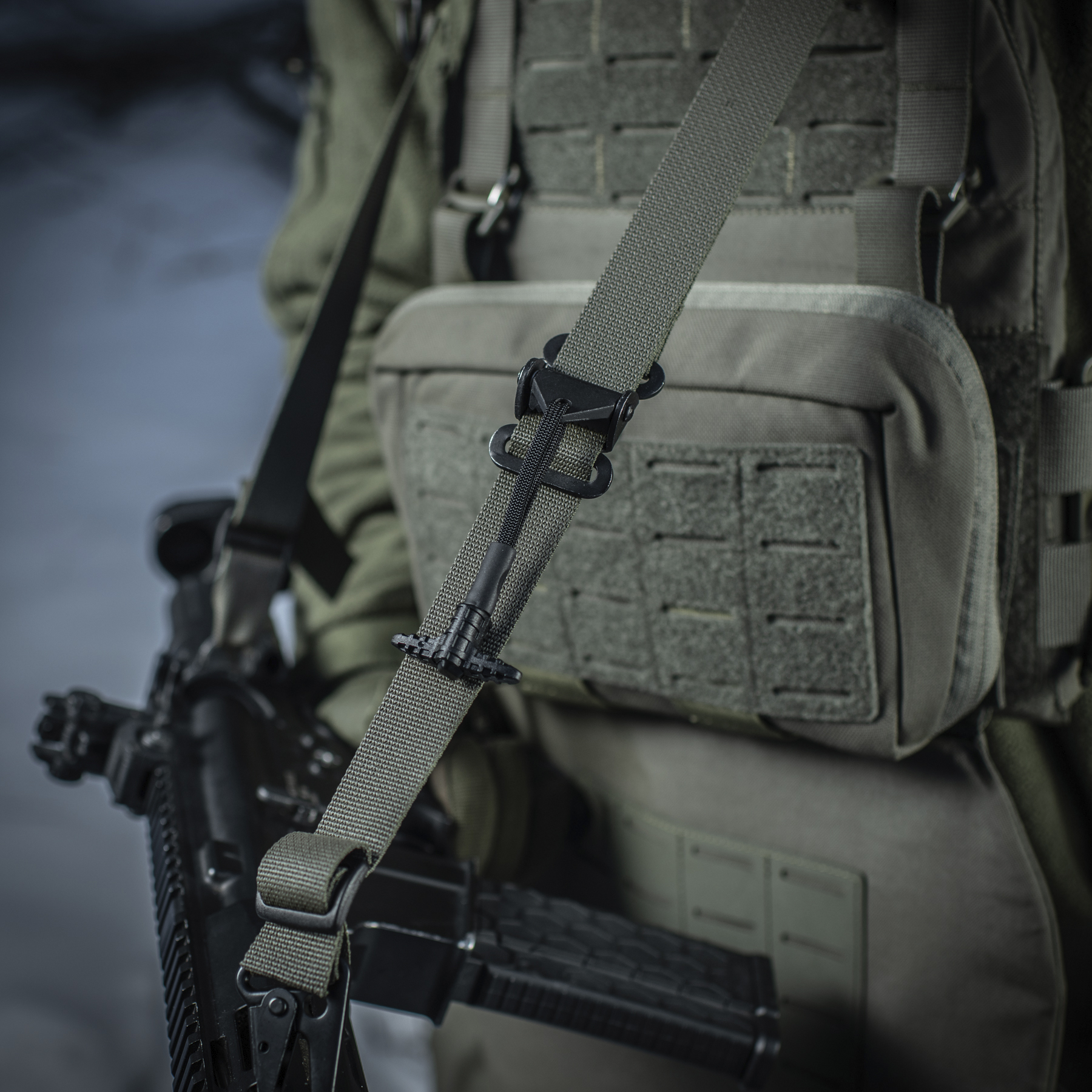 M-Tac ремень оружейный универсальный Ranger Green M-Tac ремінь збройовий універсальний Ranger Green — изображение 13