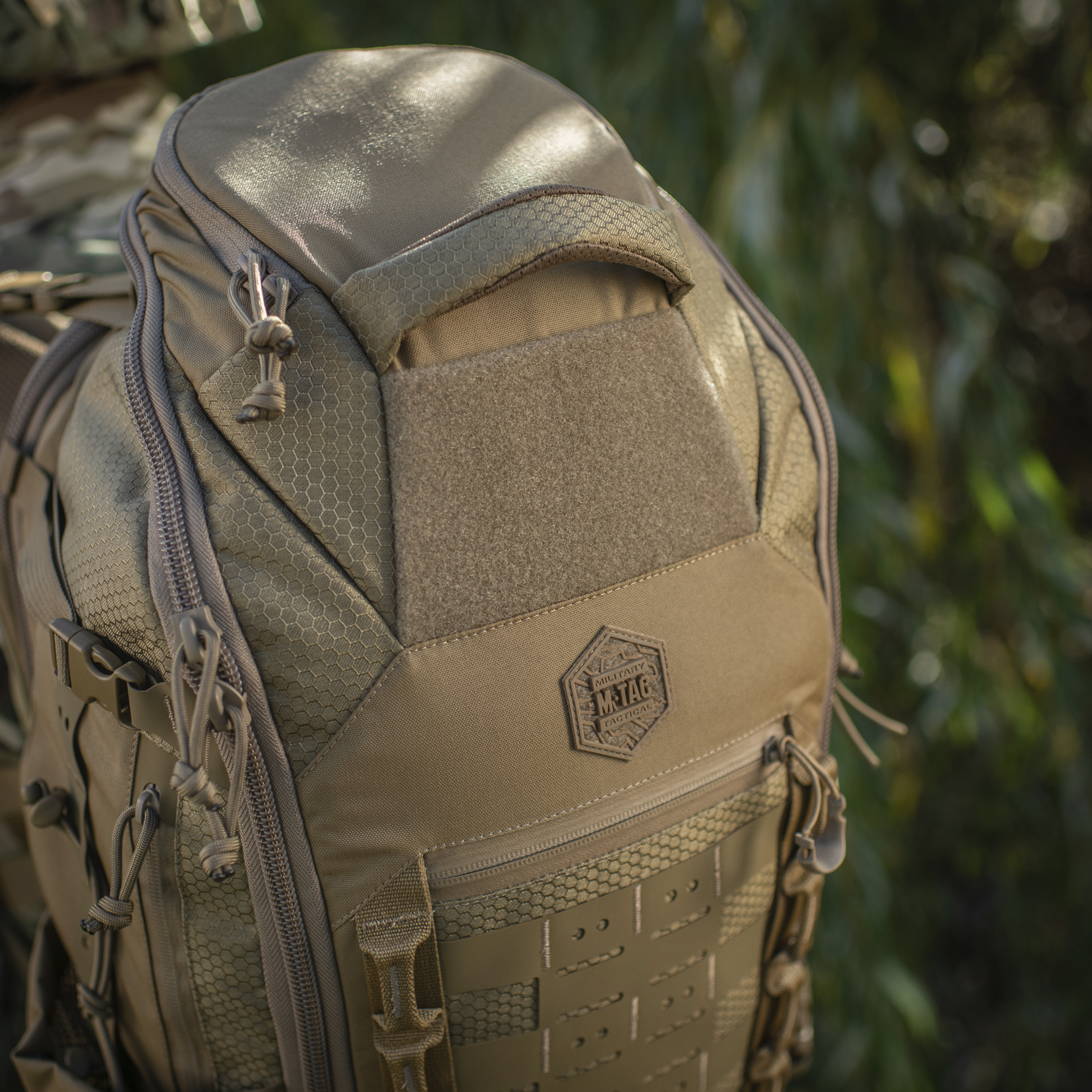 M-Tac рюкзак Small Elite Gen.III Coyote M-Tac рюкзак Small Elite Gen.III Coyote - Зображення 19