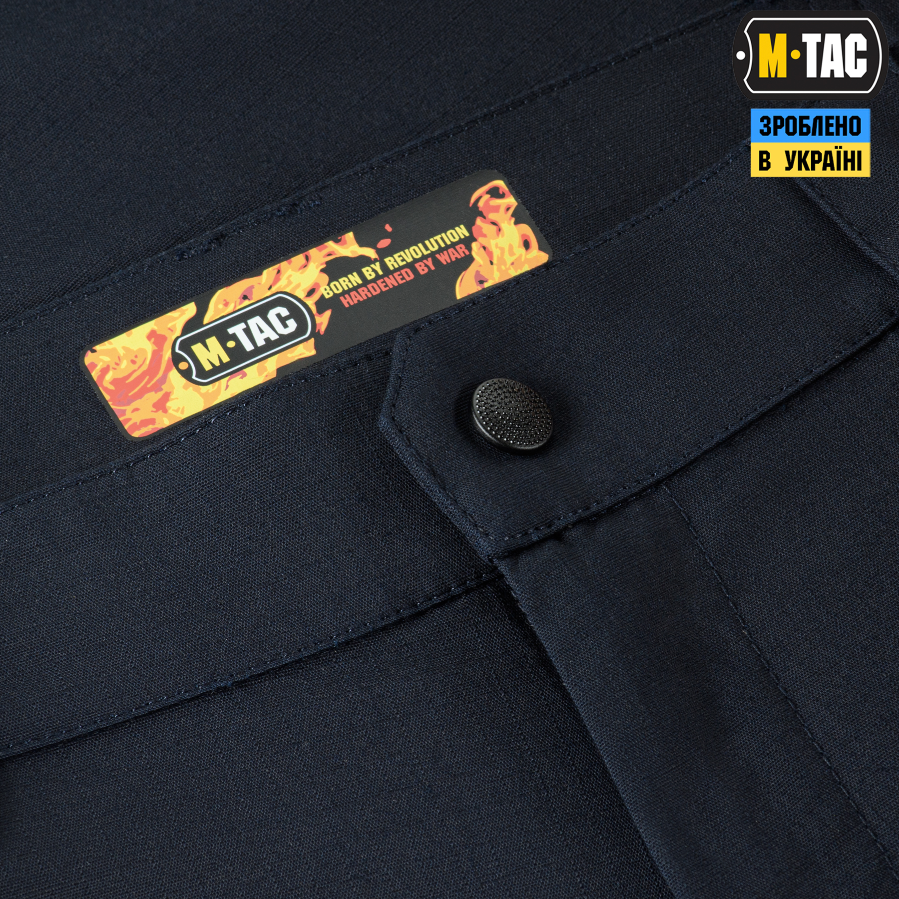M-Tac штани Police Flex Rip-Stop Dark Navy Blue M-Tac штани Police Flex Rip-Stop Dark Navy Blue - Зображення 8