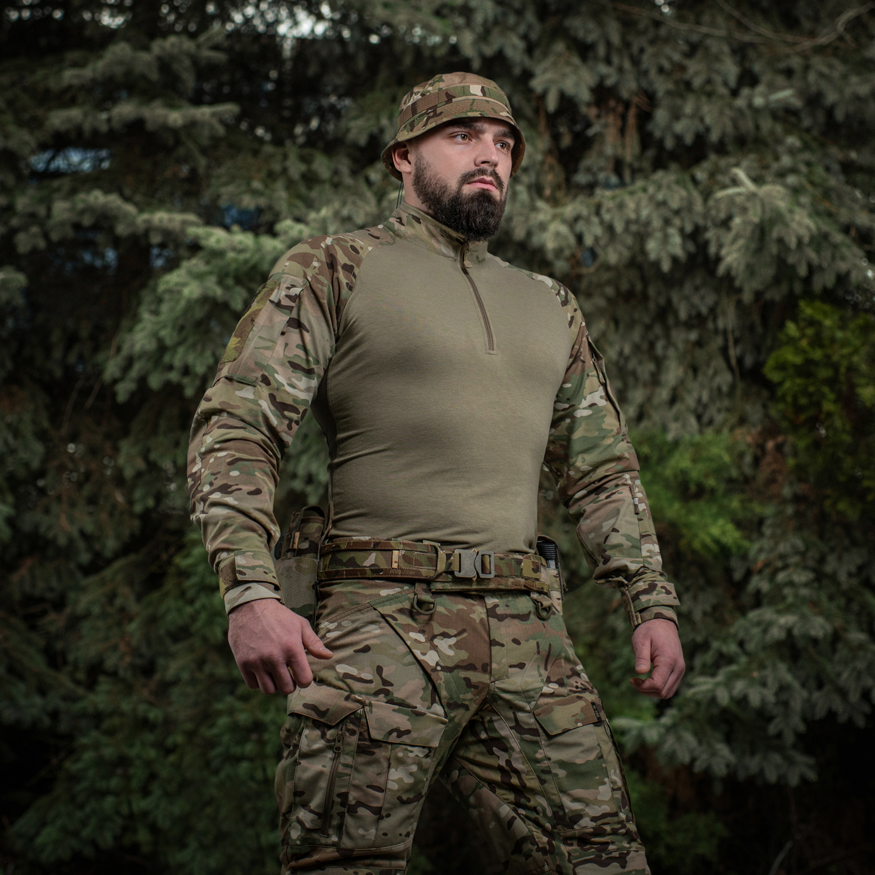 M-Tac сорочка бойова літня Gen.II Pro NYCO Extreme Multicam M-Tac сорочка бойова літня Gen.II Pro NYCO Extreme Multicam — изображение 6
