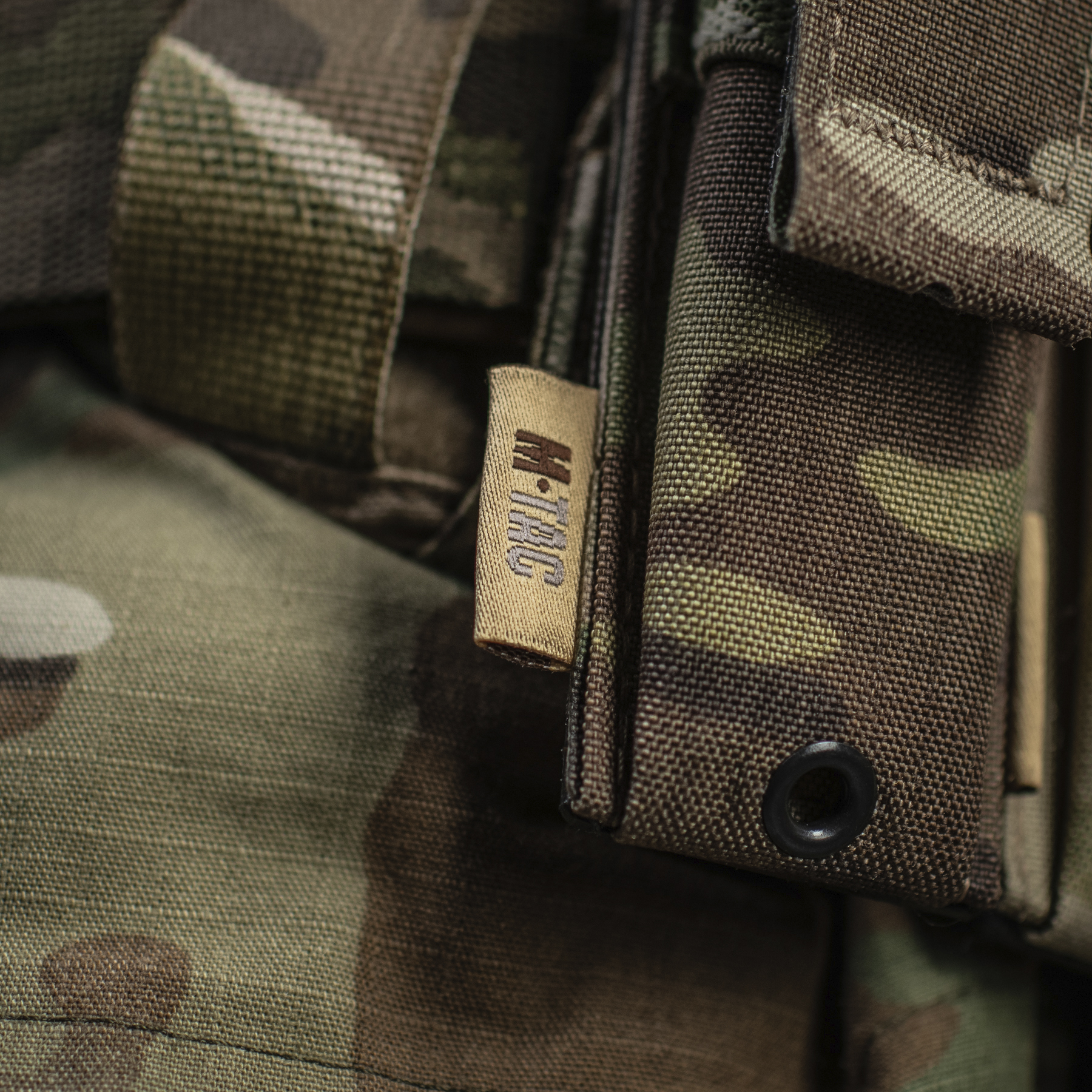 M-Tac підсумок для пістолетного магазина/мультитулу Elite Multicam M-Tac підсумок для пістолетного магазина/мультитулу Elite Multicam - Зображення 19