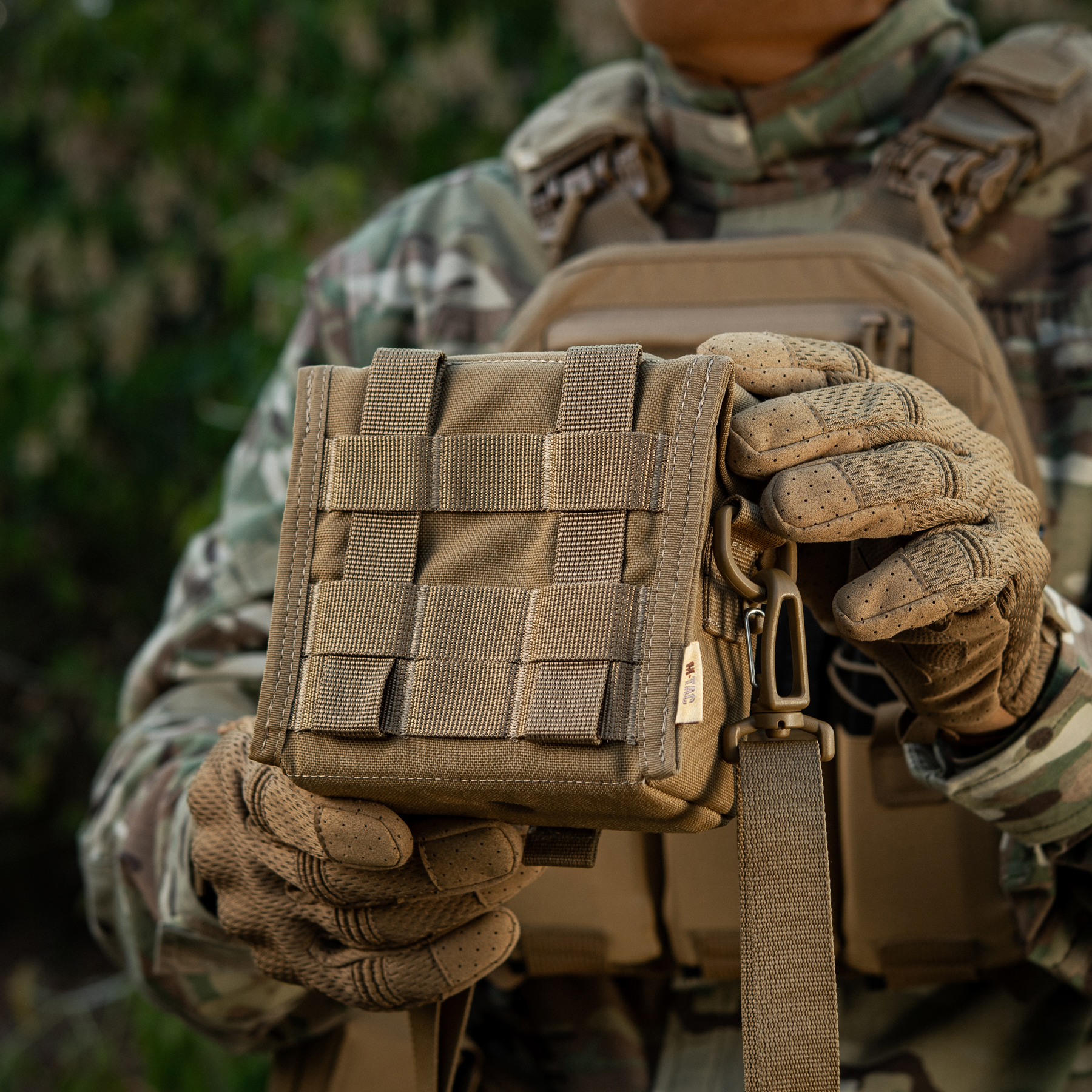 M-Tac підсумок під бінокуляр Coyote M-Tac підсумок під бінокуляр Coyote - Зображення 16