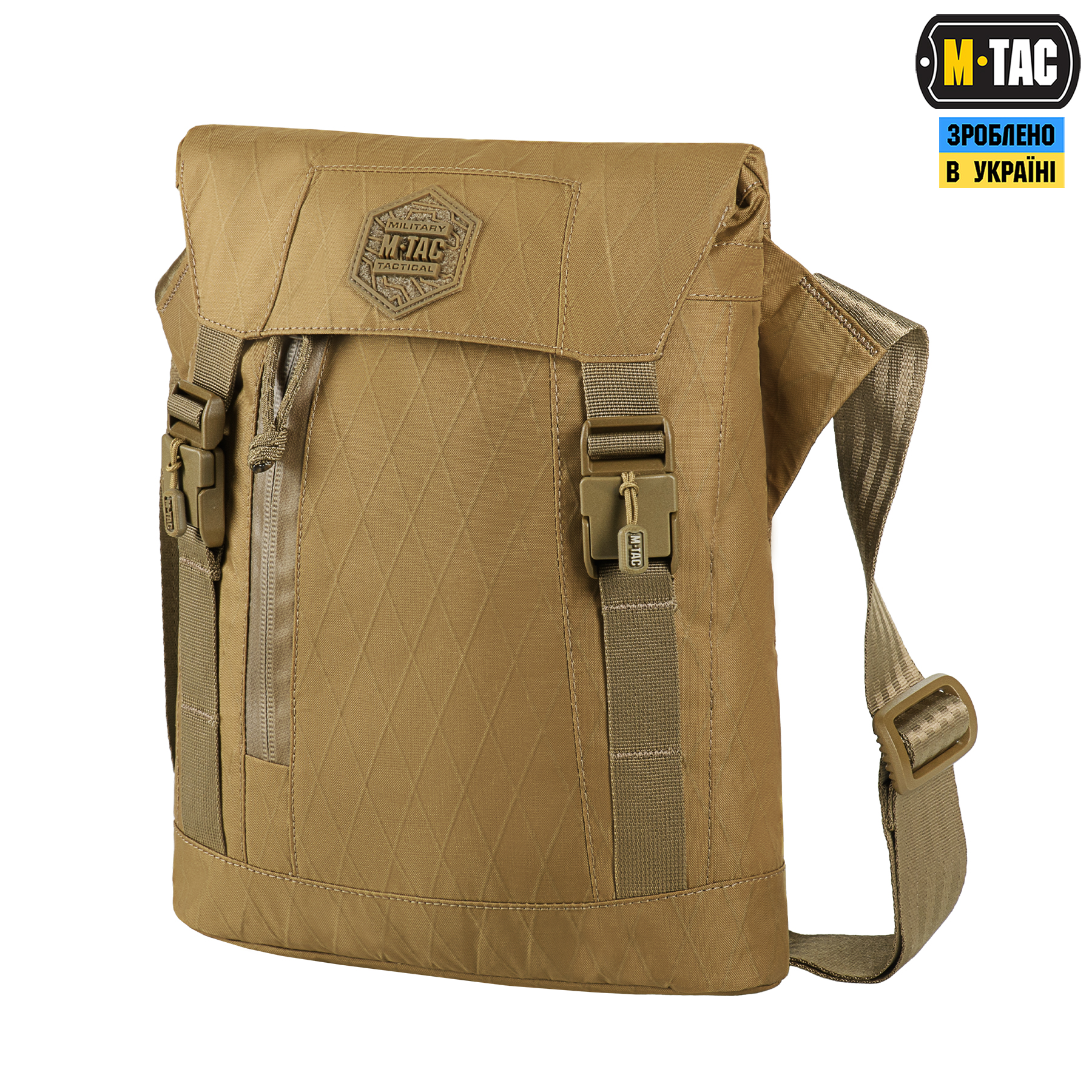 M-Tac сумка Magnet Bag X-Pac Elite Coyote M-Tac сумка Magnet Bag X-Pac Elite Coyote
