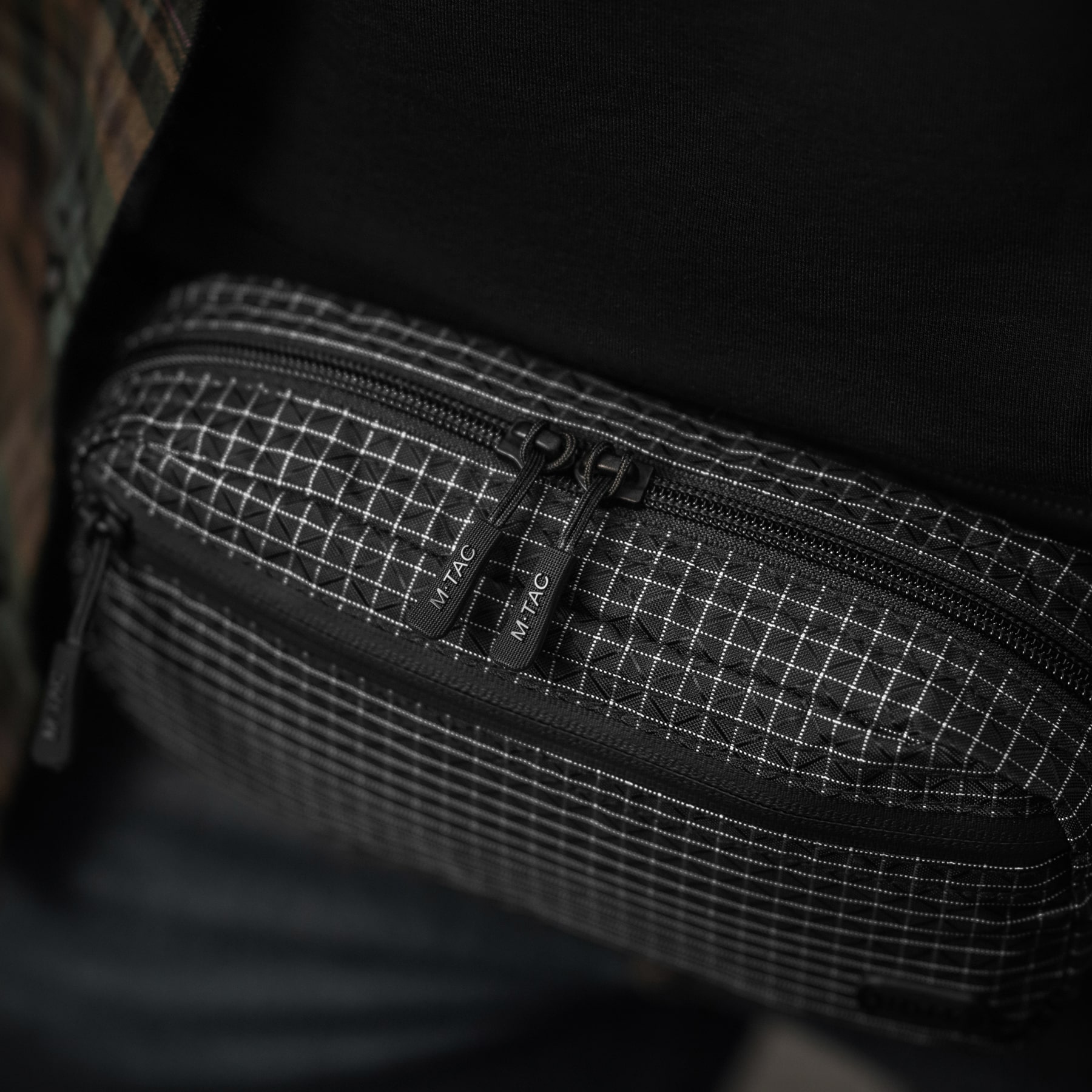 M-Tac сумка Fanny Bag Black M-Tac сумка Fanny Bag Black - Зображення 20
