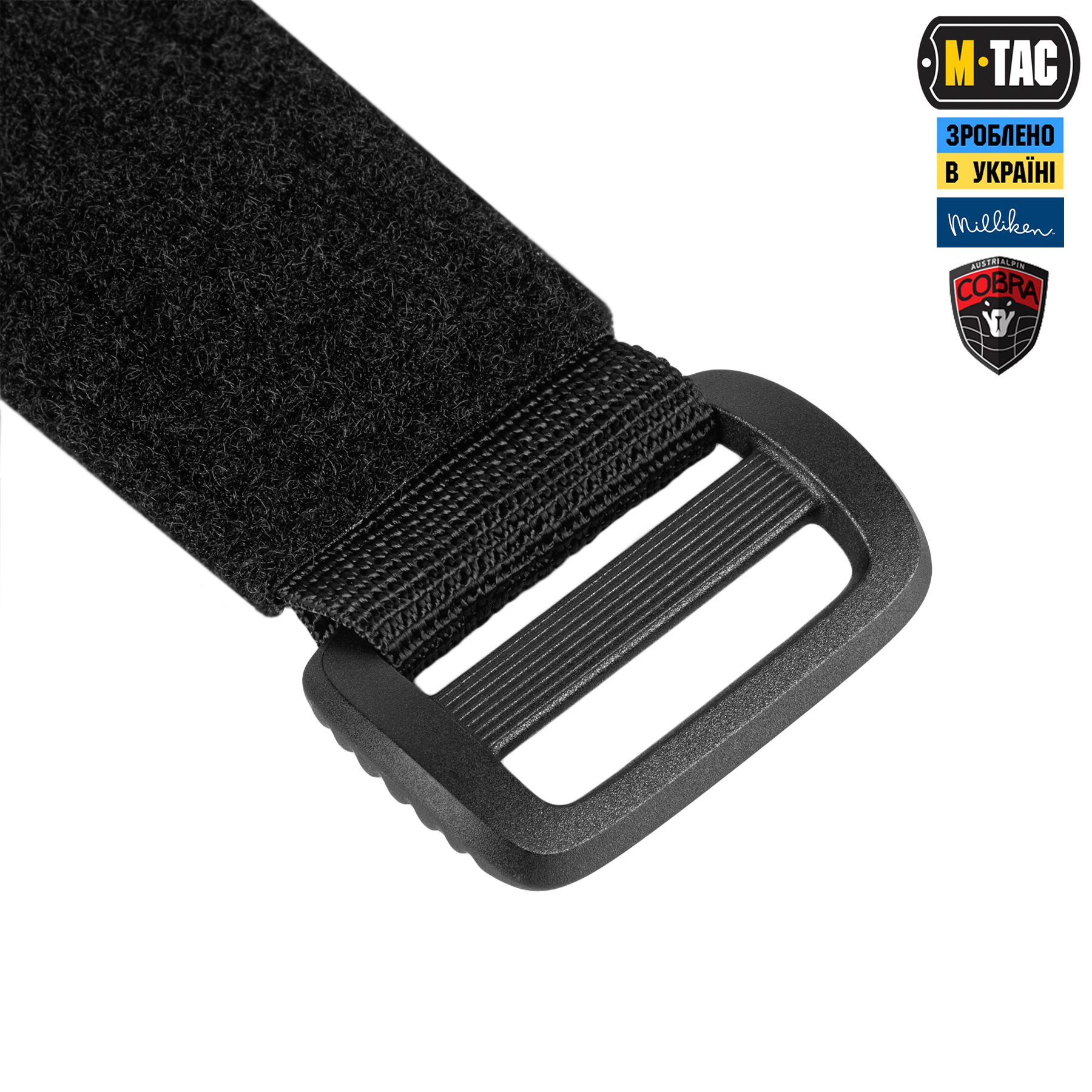 M-Tac ремінь Range Belt Cobra Buckle Gen.III Black M-Tac ремінь Range Belt Cobra Buckle Gen.III Black — изображение 5