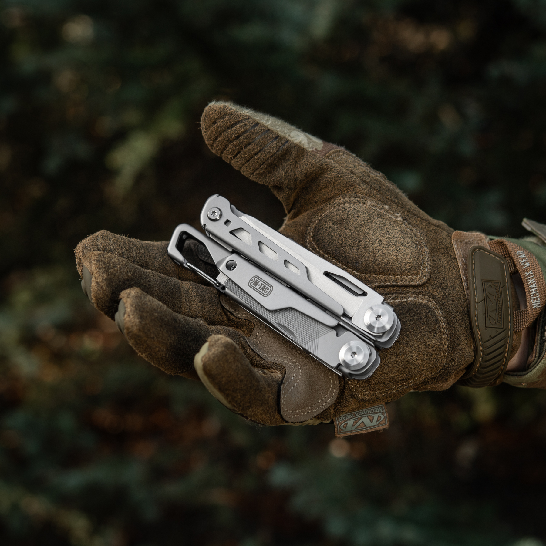 M-Tac мультитул Type 8 Metal M-Tac мультитул Type 8 Metal - Зображення 14