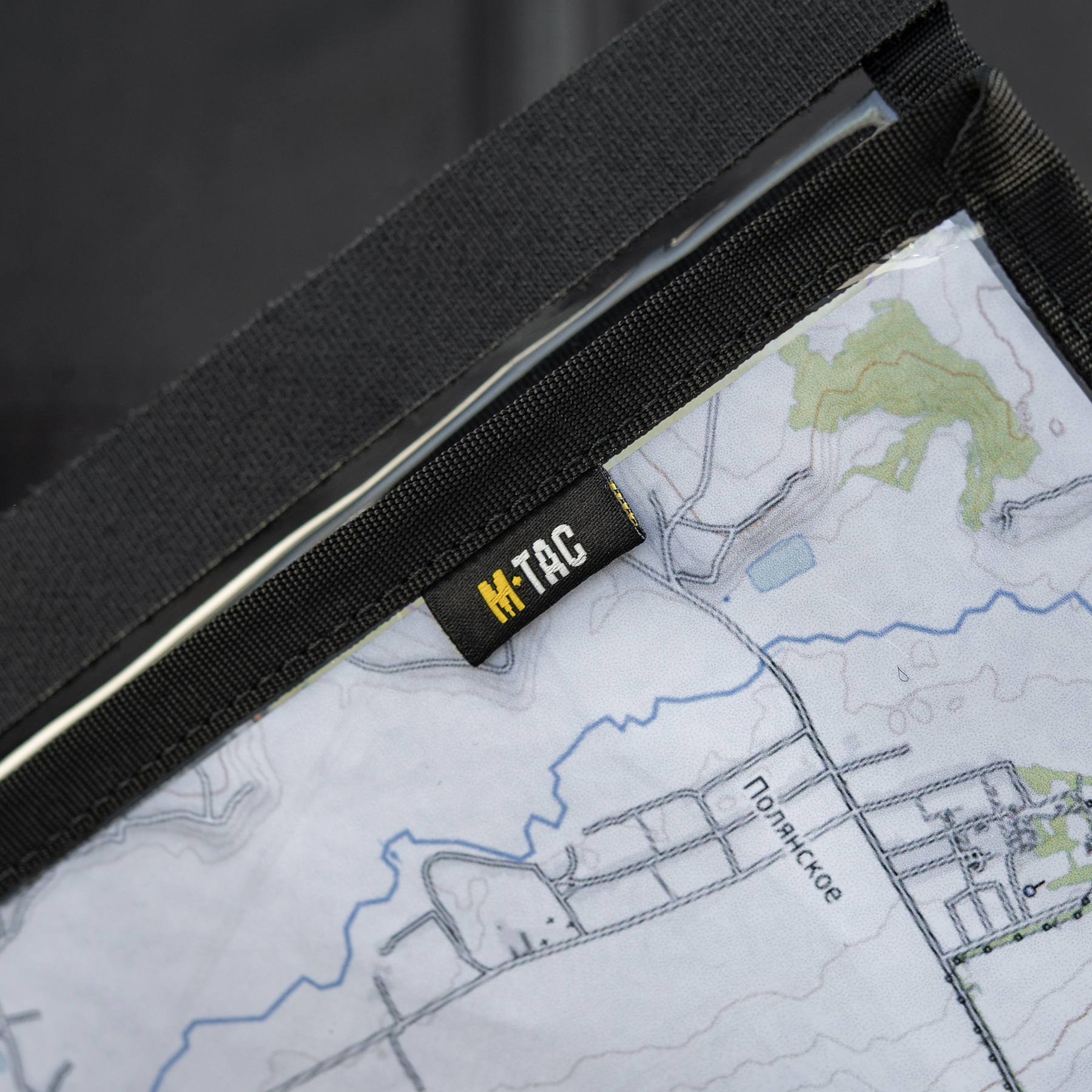 M-Tac планшет-органайзер А5 Elite Black M-Tac планшет-органайзер А5 Elite Black — изображение 40