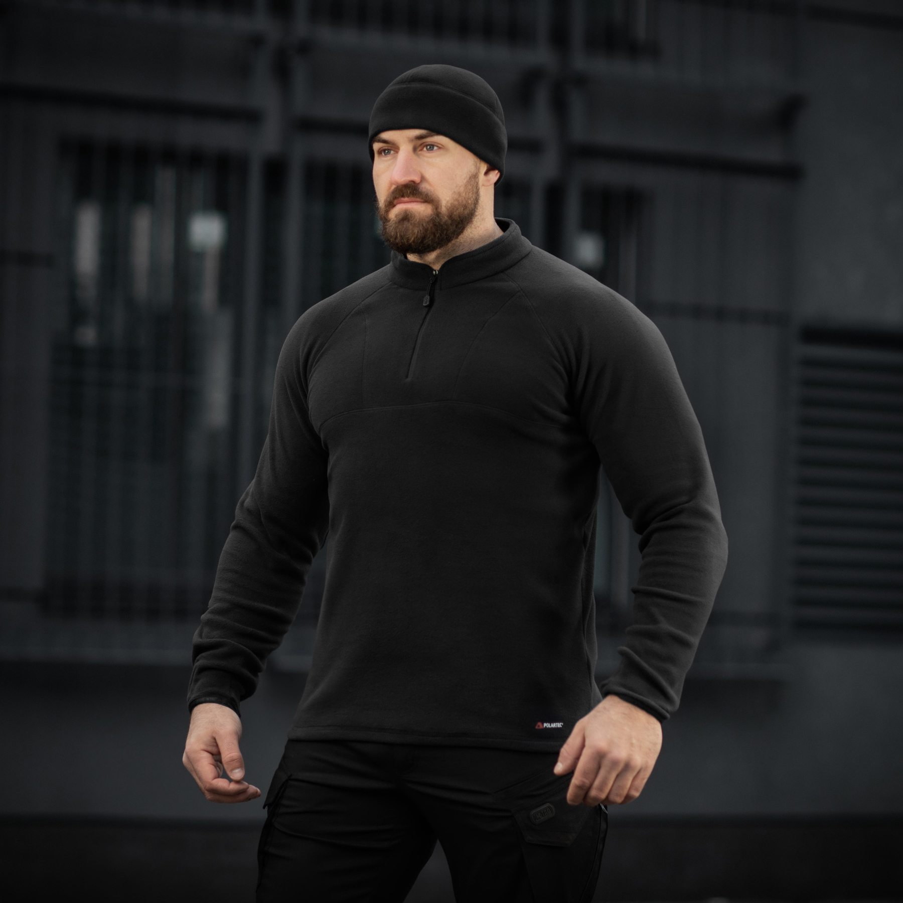 M-Tac кофта Delta Polar Pro Black M-Tac кофта Delta Polar Pro Black - Зображення 6