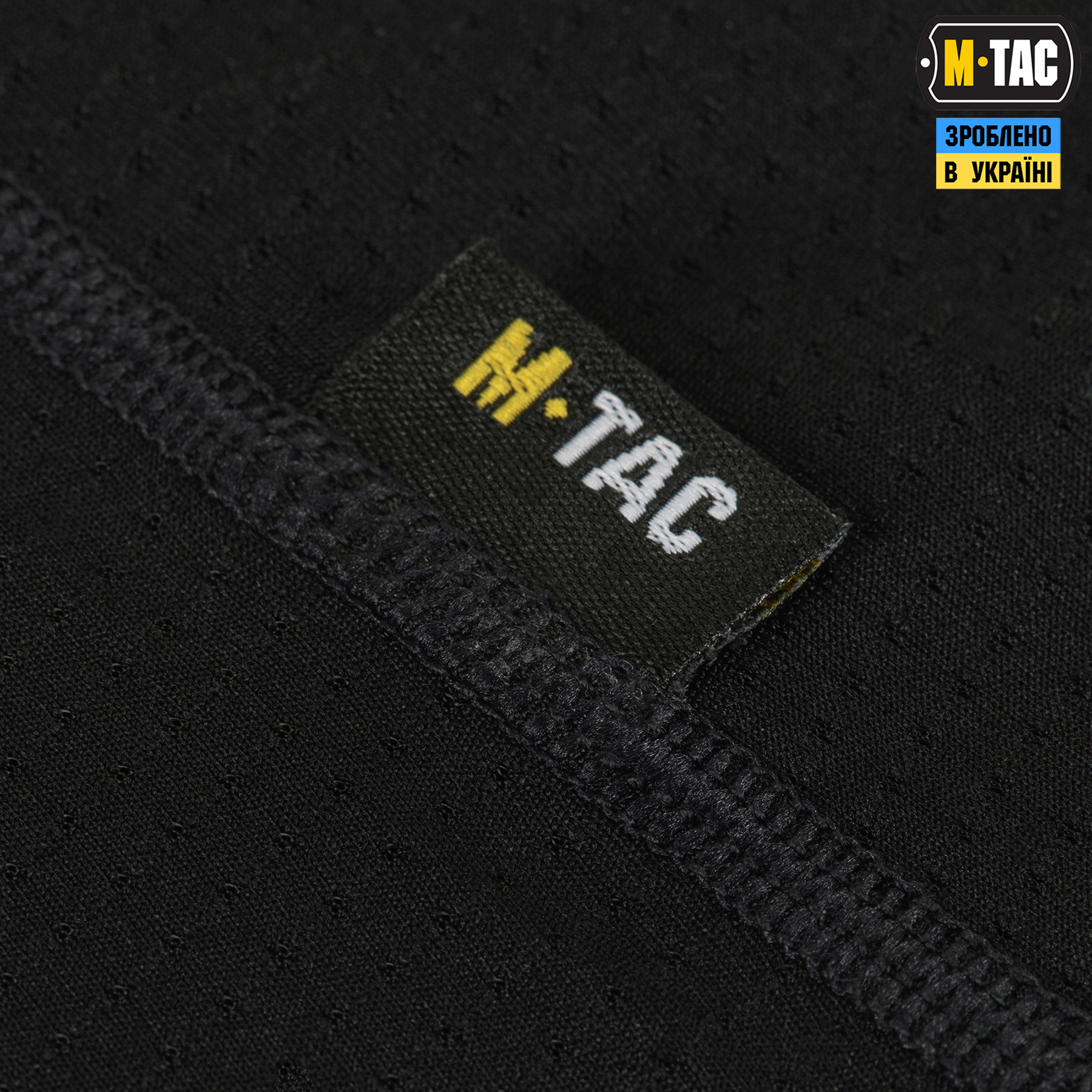 M-Tac футболка потовідвідна Athletic Tactical Gen.2 Black M-Tac футболка потовідвідна Athletic Tactical Gen.2 Black - Зображення 5