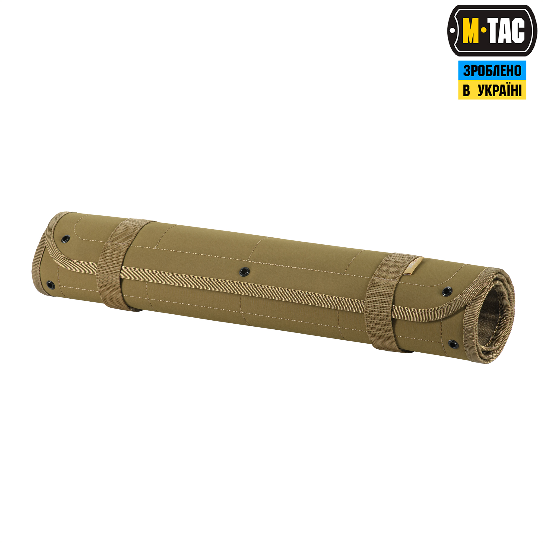 M-Tac панель для нашивок універсальна ROLL 45х65 Coyote M-Tac панель для нашивок універсальна ROLL 45х65 Coyote — изображение 4