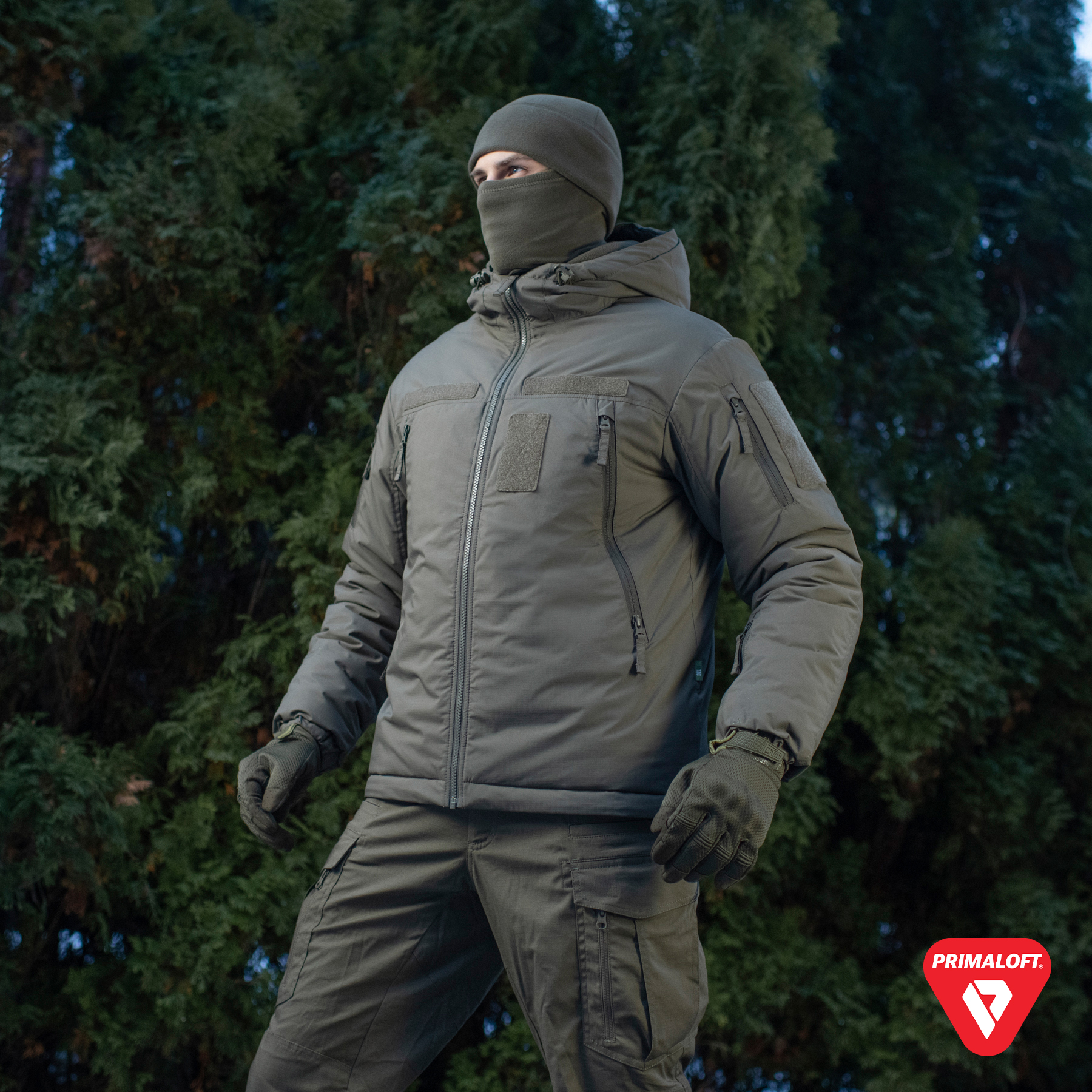 M-Tac куртка зимова Alpha Gen.IV Pro Primaloft Dark Olive M-Tac куртка зимова Alpha Gen.IV Pro Primaloft Dark Olive - Зображення 8